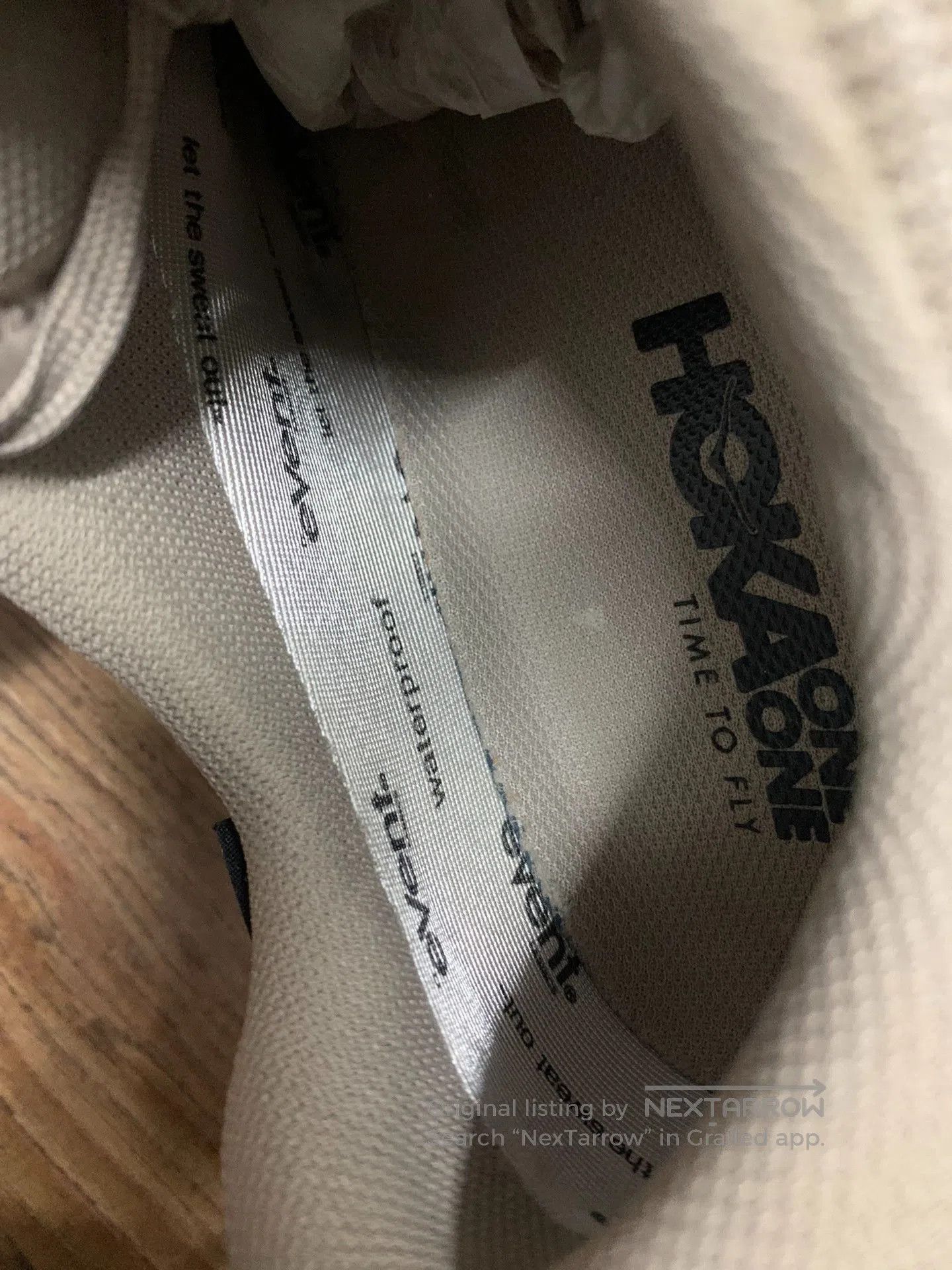 Hoka Hoka One One Tor Ultra Low. Size US 10 / EU 43 - 6 Thumbnail