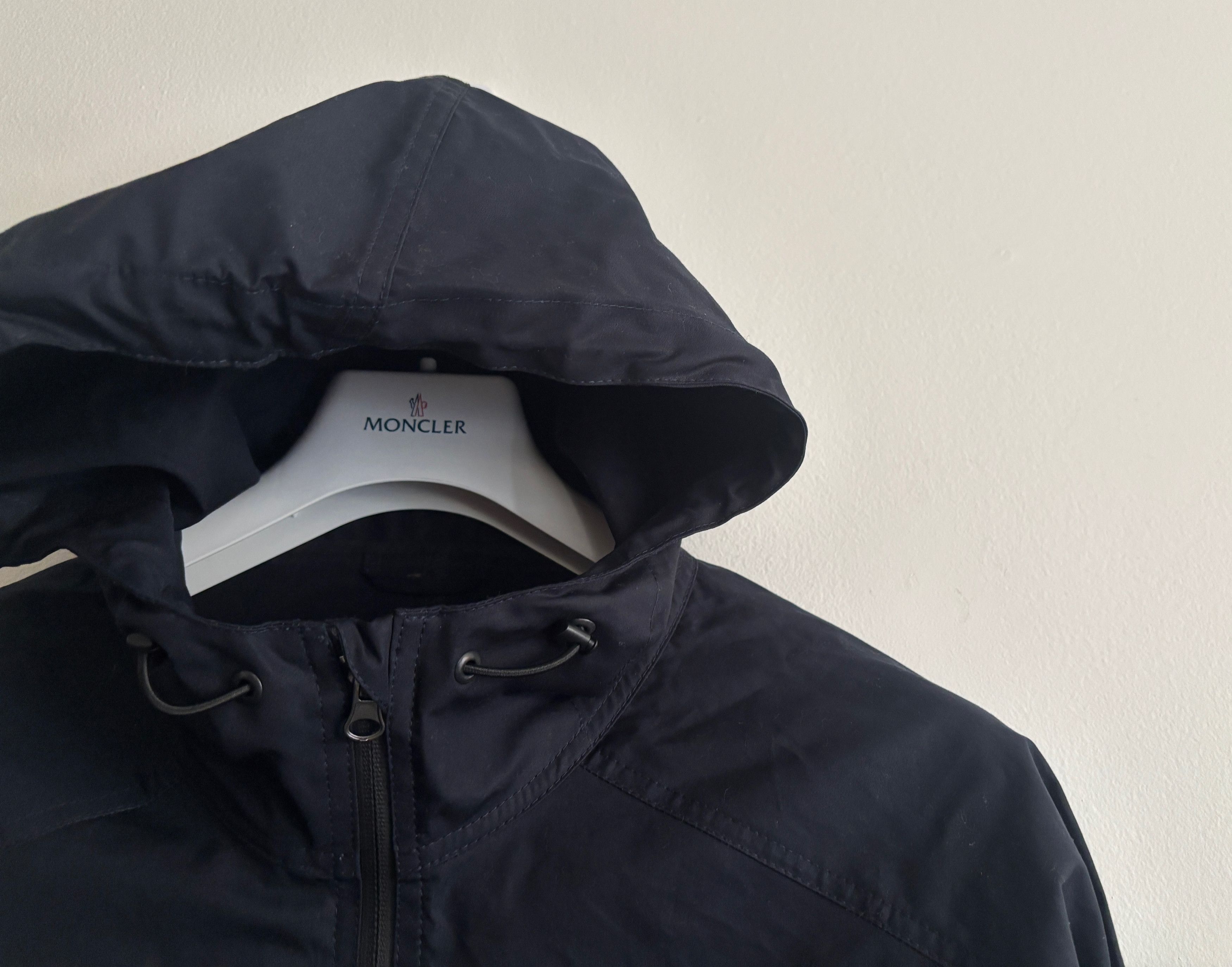 SITKA $475 Ecologyst Ventile 1/4 Zip Hooded Anorak Jacket- XL Size US XL / EU 56 / 4 - 8 Thumbnail