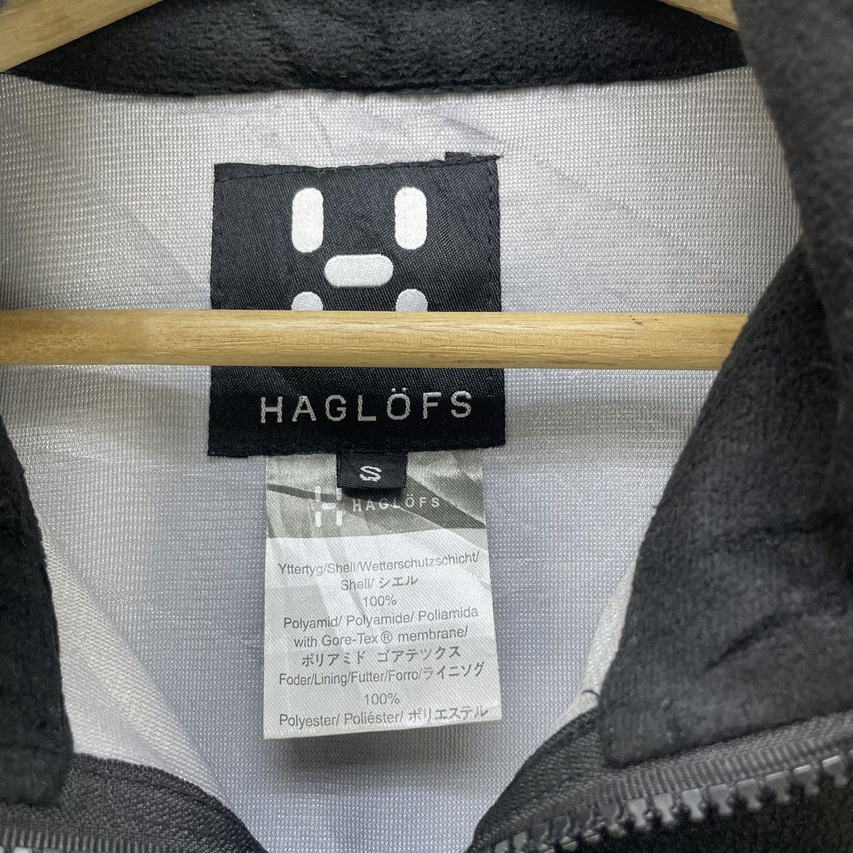 Haglofs × Vintage Haglofs Jacket Size US M / EU 48-50 / 2 - 3 Thumbnail