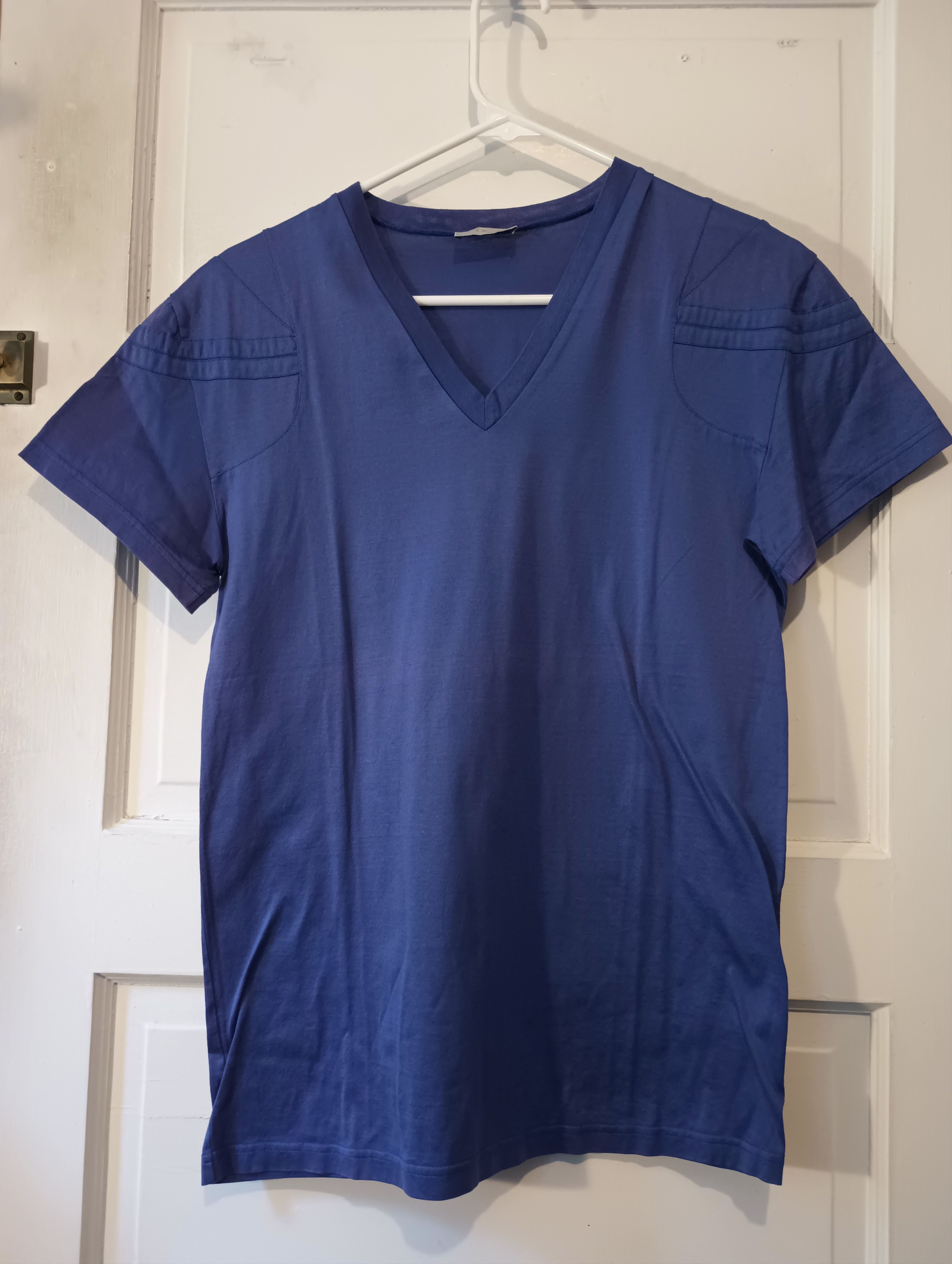 Dior × Hedi Slimane Dior Homme A/W04 VOTC T Shirt by Hedi