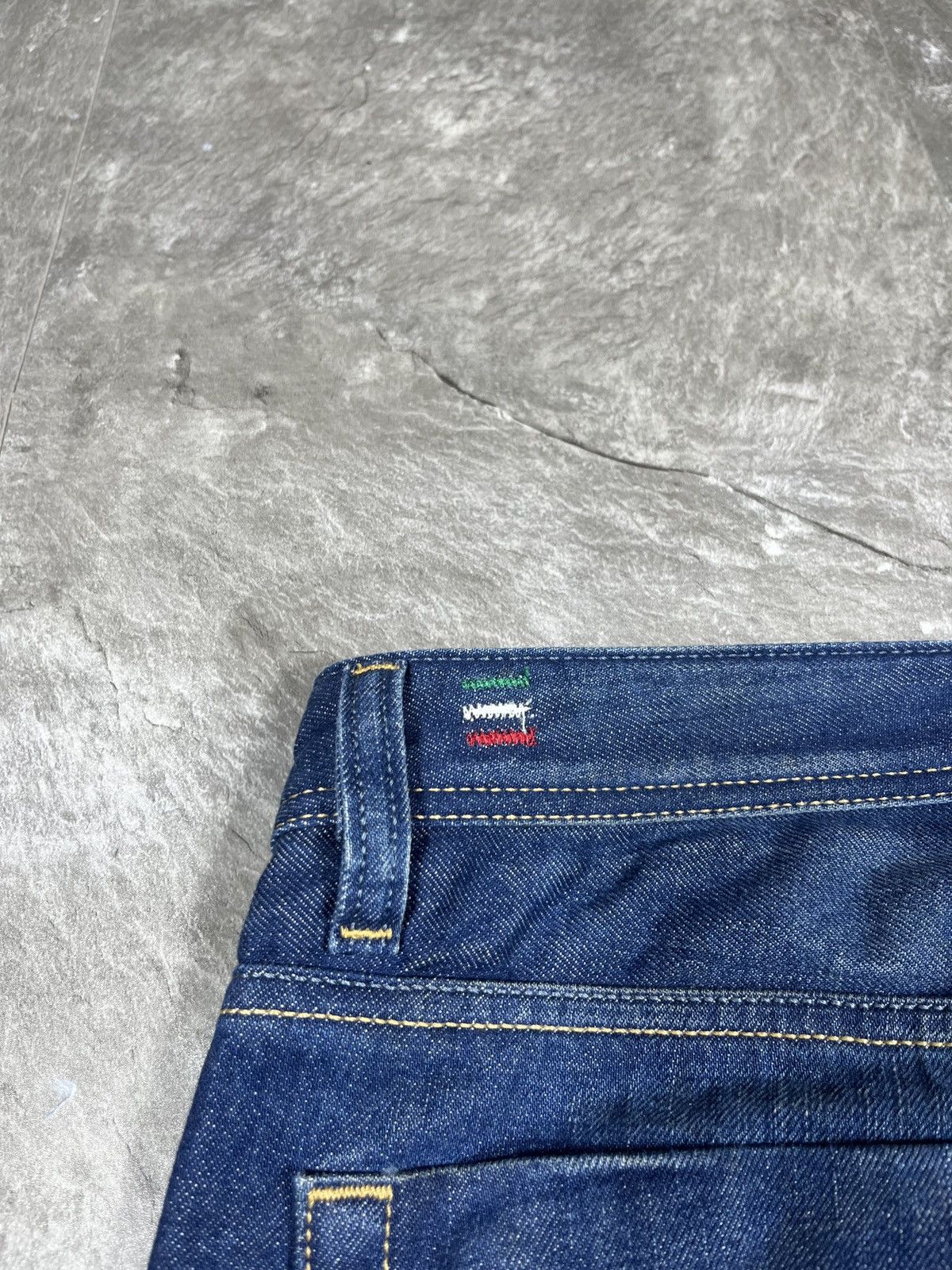 Diesel Diesel Industry Vintage Viker Denim Jeans Blue Size 32x32 Size US 32 / EU 48 - 4 Thumbnail