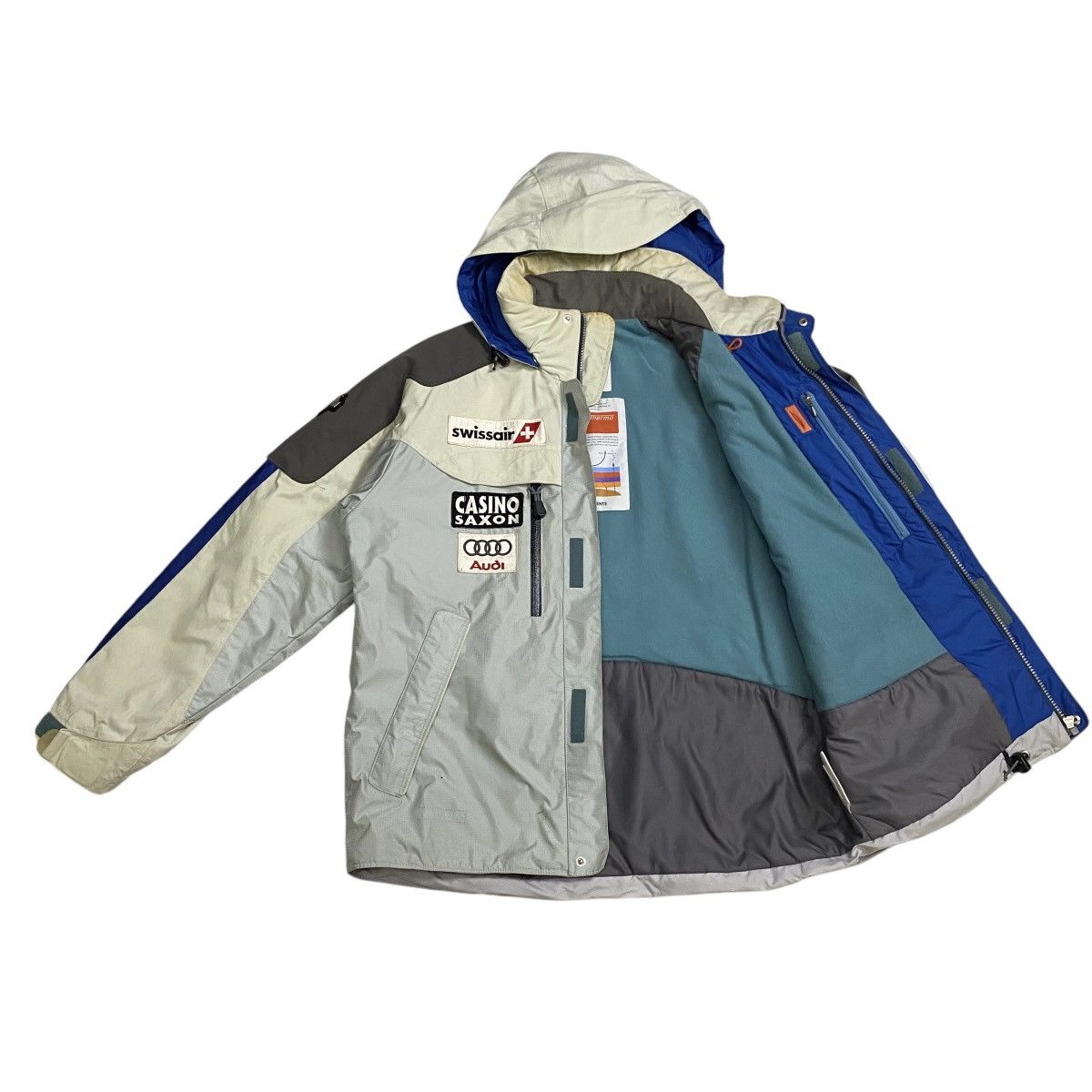 Descente Vintage Y2k descente ski jacket Size US M / EU 48-50 / 2 - 7 Thumbnail
