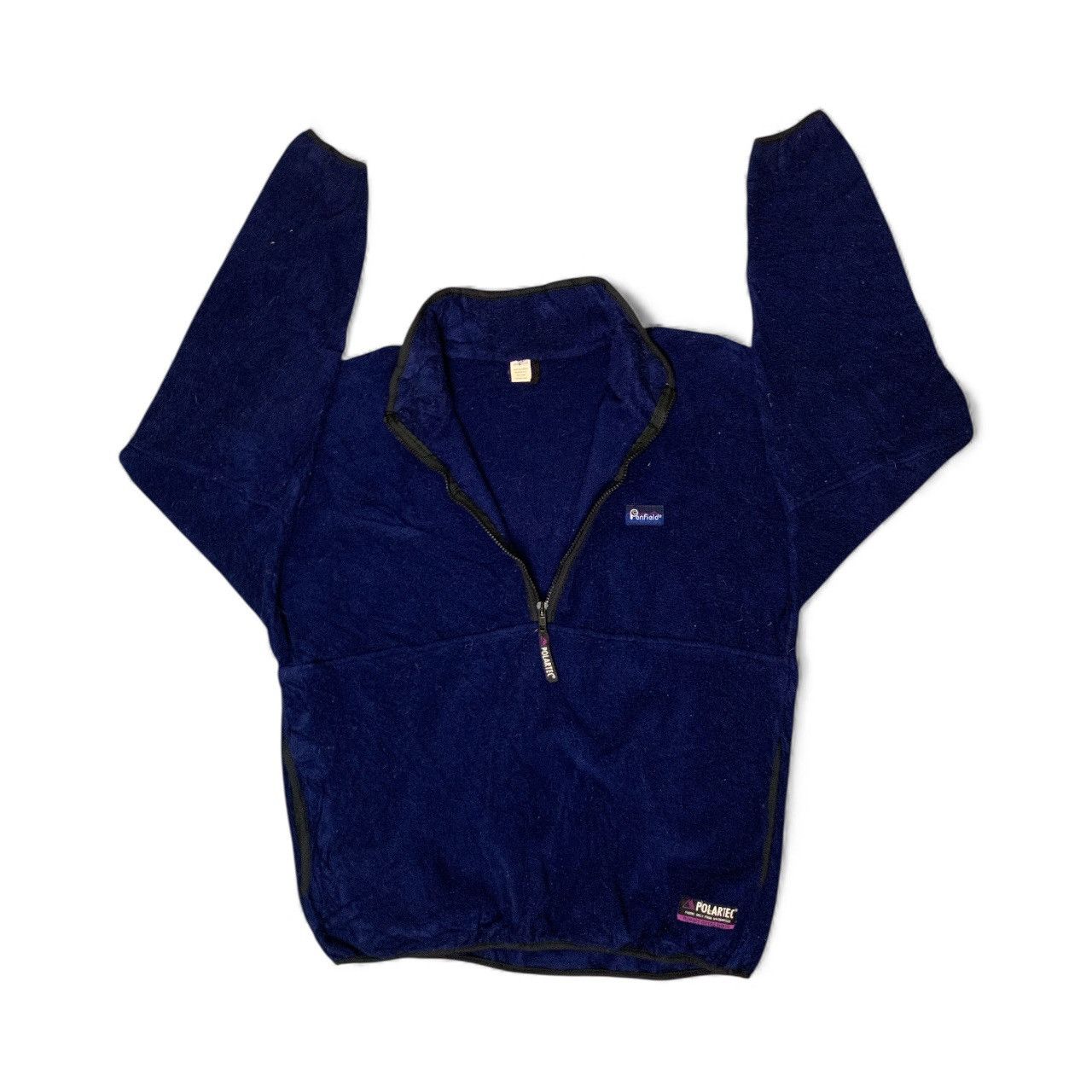 Penfield Rare Design Penfield x Polartec Half Zipper Fleece Sweater Size US L / EU 52-54 / 3 - 3 Thumbnail