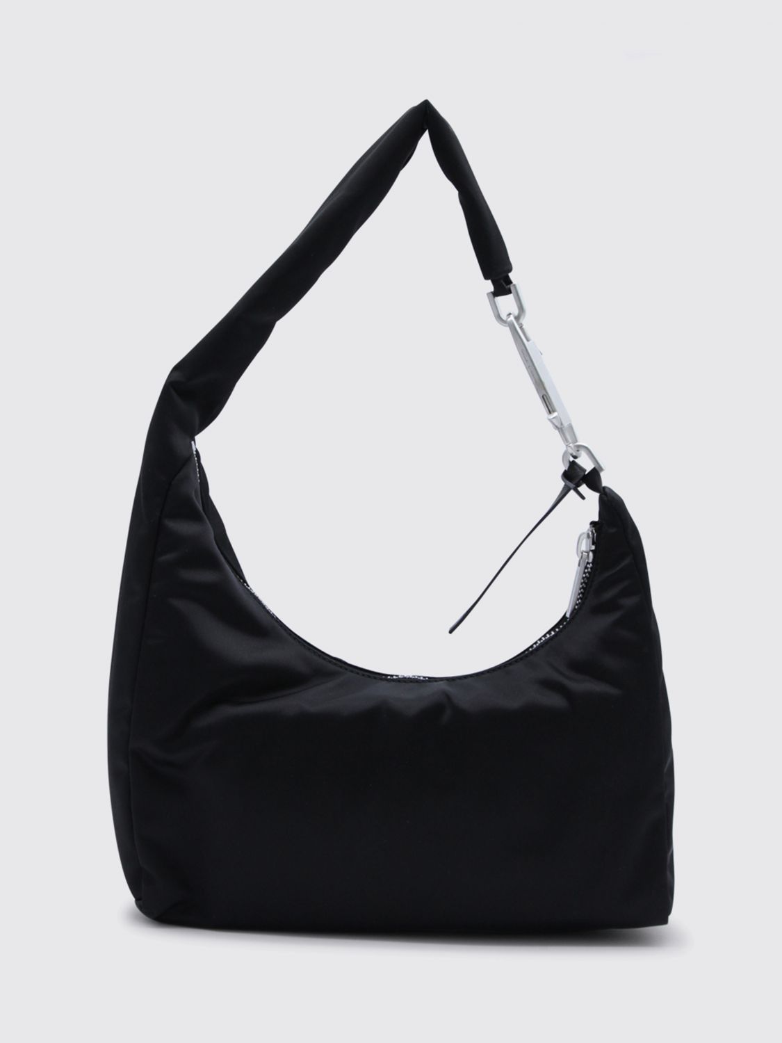 Rick Owens Rick Owens Shoulder Bag Men Black Size ONE SIZE - 1 Thumbnail