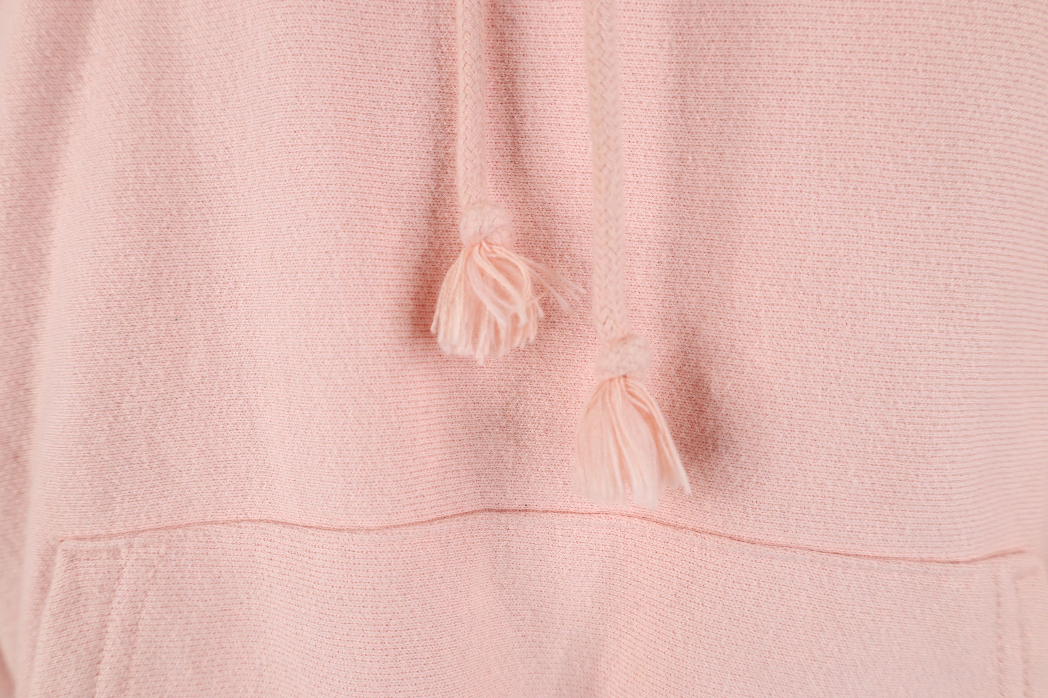 Champion Vintage Y2K Champion Reverse Weave Heavyweight Hoodie Pink Size XS / US 0-2 / IT 36-38 - 5 Thumbnail