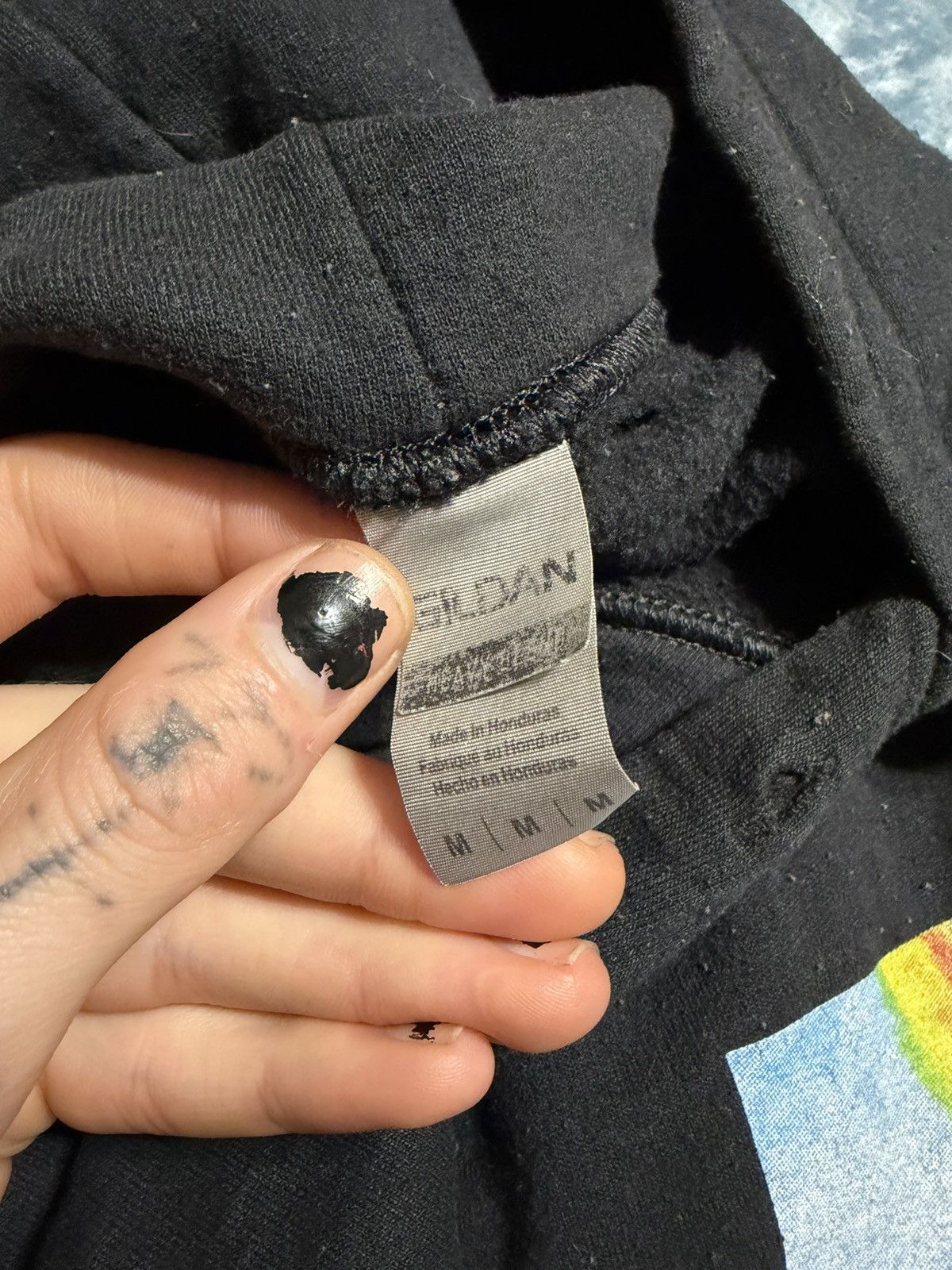 S4LEM S4lem fires in heaven hoodie Size US M / EU 48-50 / 2 - 3 Thumbnail