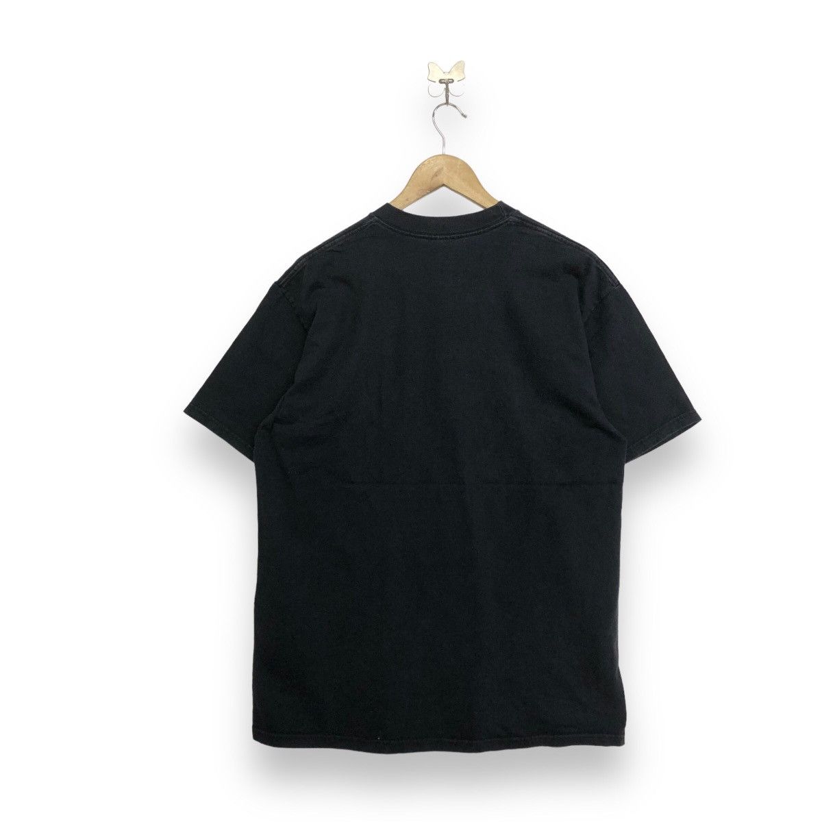 Stussy × Vintage Vintage Stussy Rasta Lion Tokyo Graphic Tshirt Size US L / EU 52-54 / 3 - 2 Thumbnail
