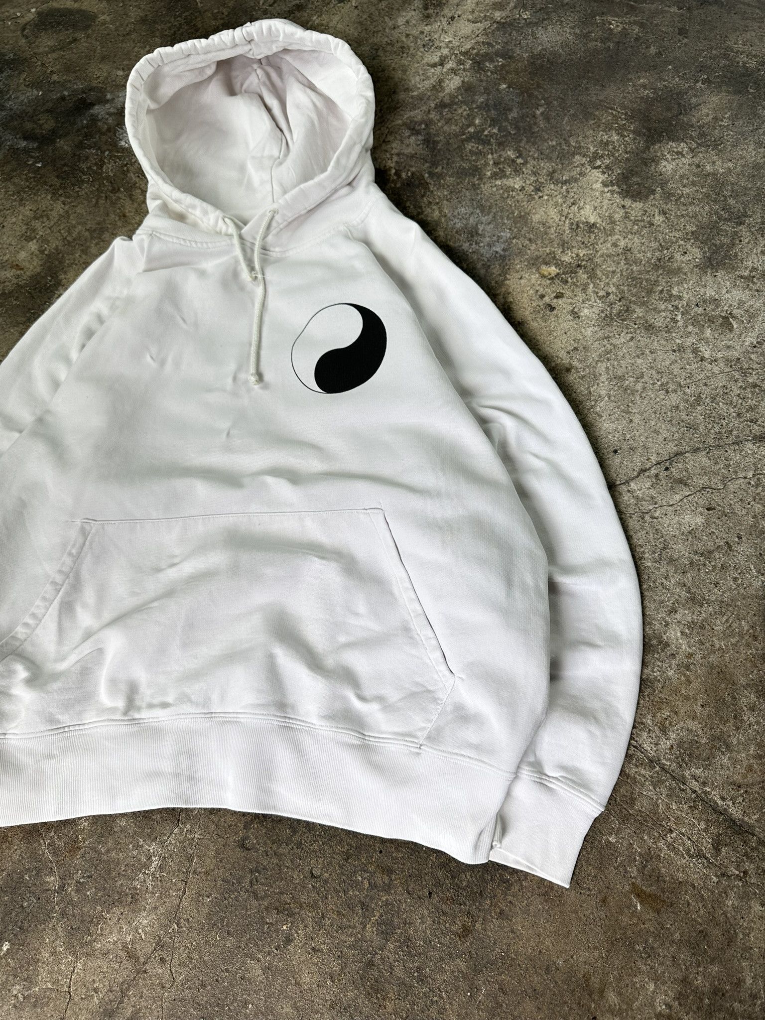 Our Legacy Our Legacy x Stussy Workshop Hoodie Size US M / EU 48-50 / 2 - 5 Thumbnail