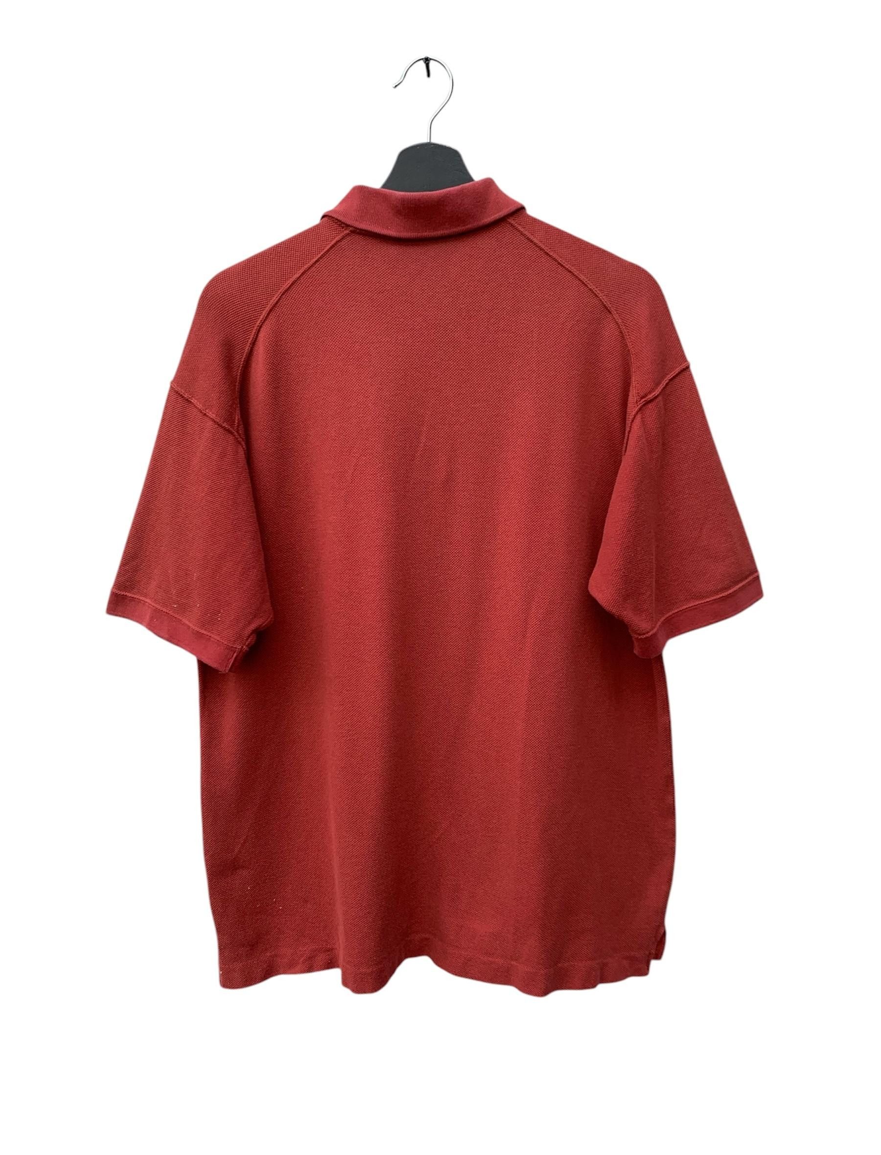 Issey Miyake Vintage Issey Miyaki Polo Tee Size US L / EU 52-54 / 3 - 2 Thumbnail