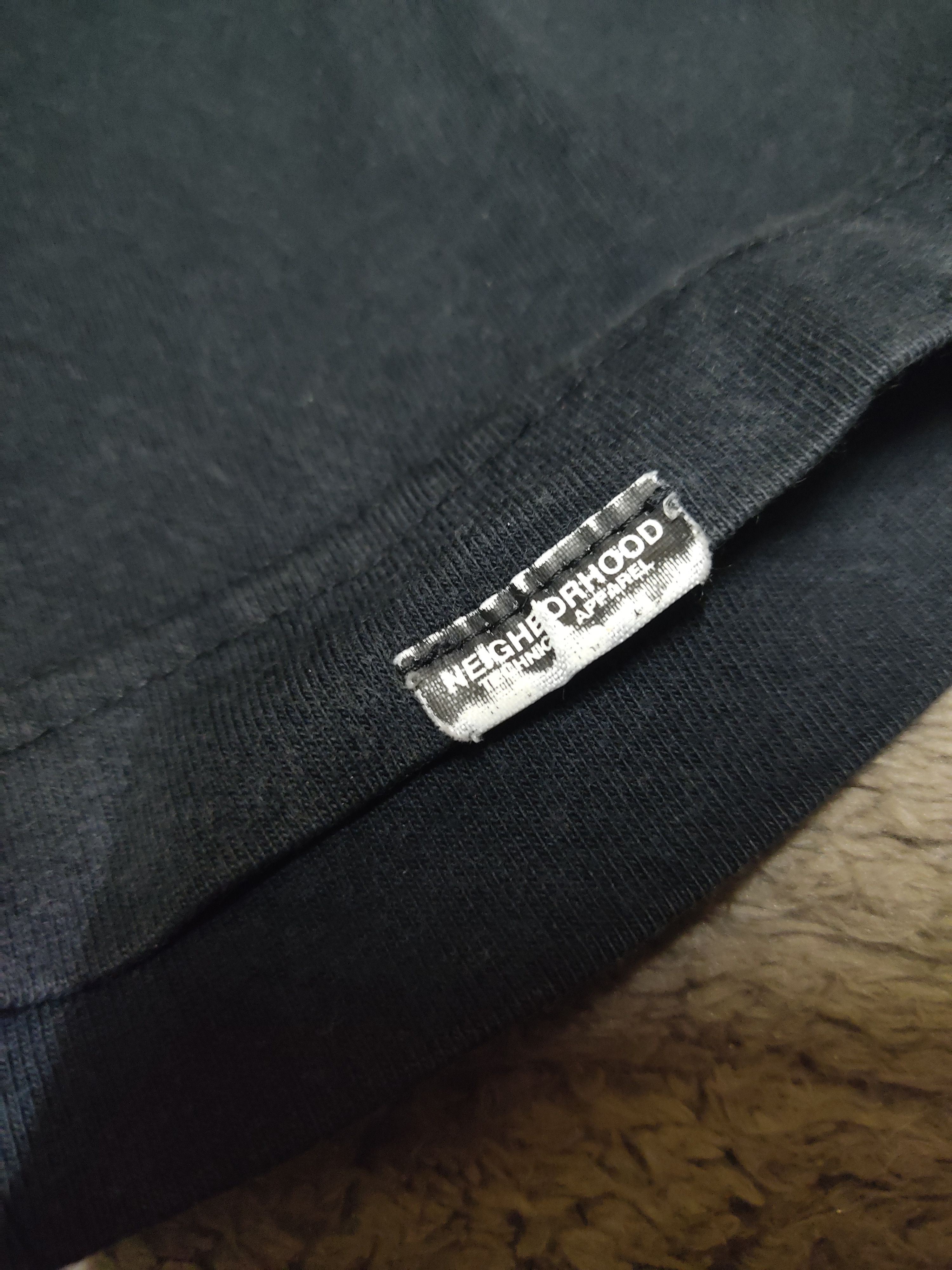 Neighborhood Vintage Neighborhood Co Tee Size US M / EU 48-50 / 2 - 7 Thumbnail