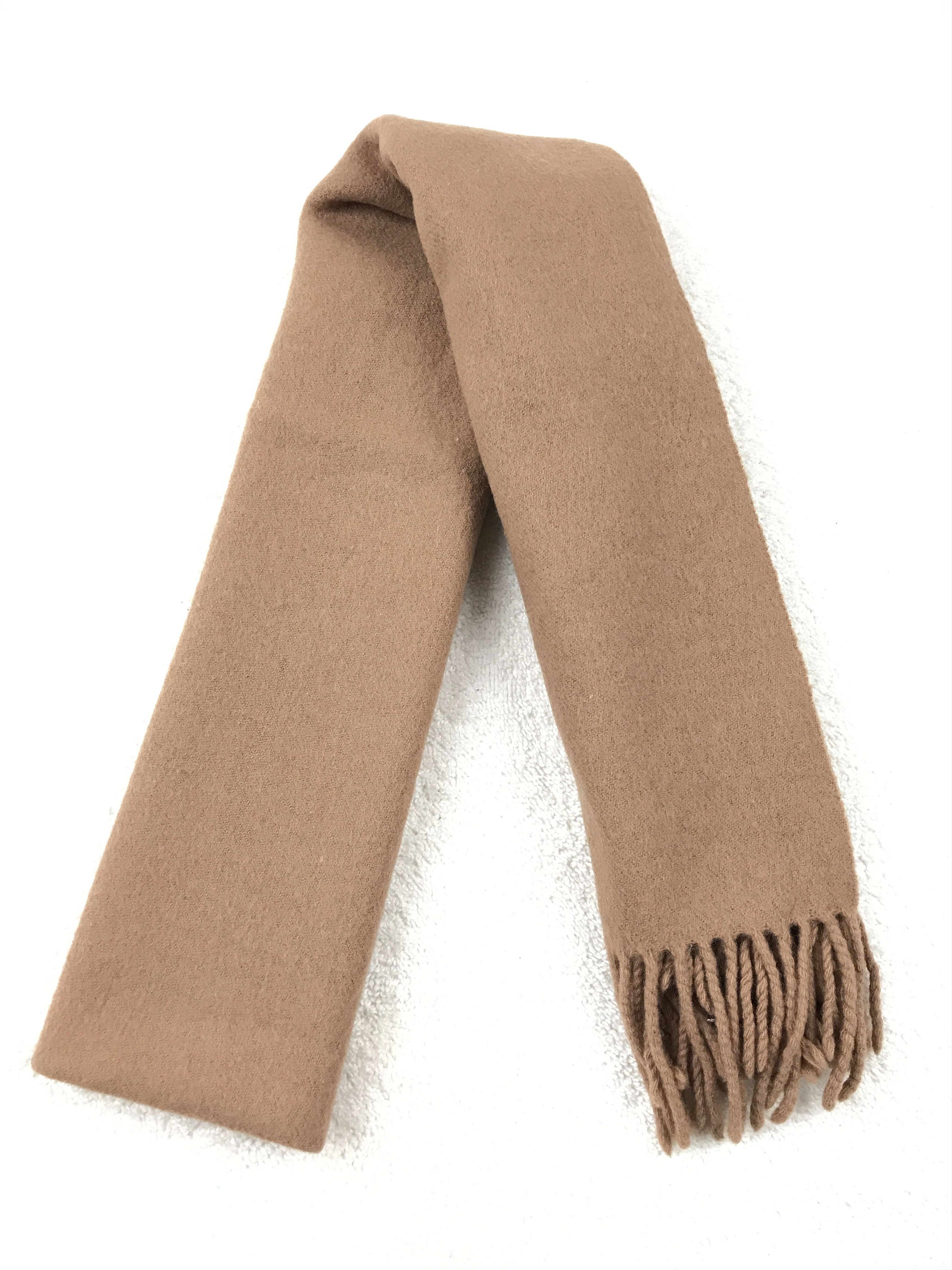 Vintage Polo Ralph Lauren Scarf Muffler Wool Cashmere