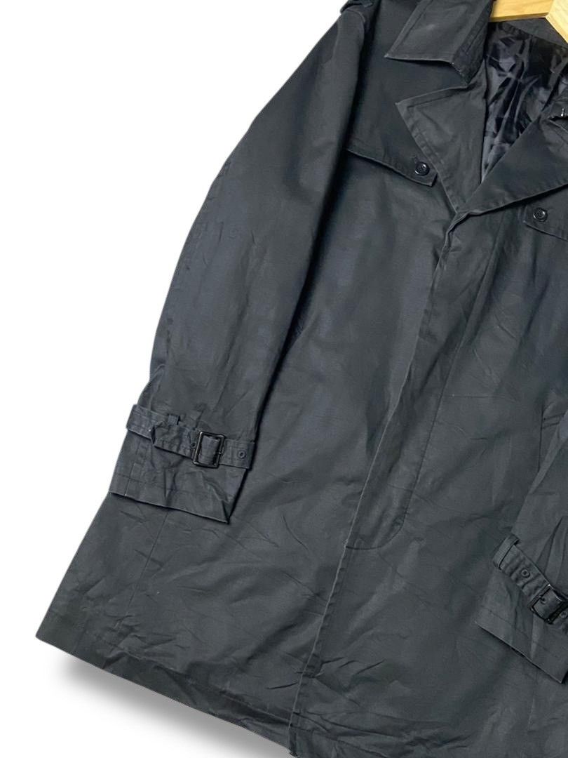 Comme Ca Ism Vintage COMME CA ISM Long Trench Coat (137) Size US L / EU 52-54 / 3 - 5 Thumbnail