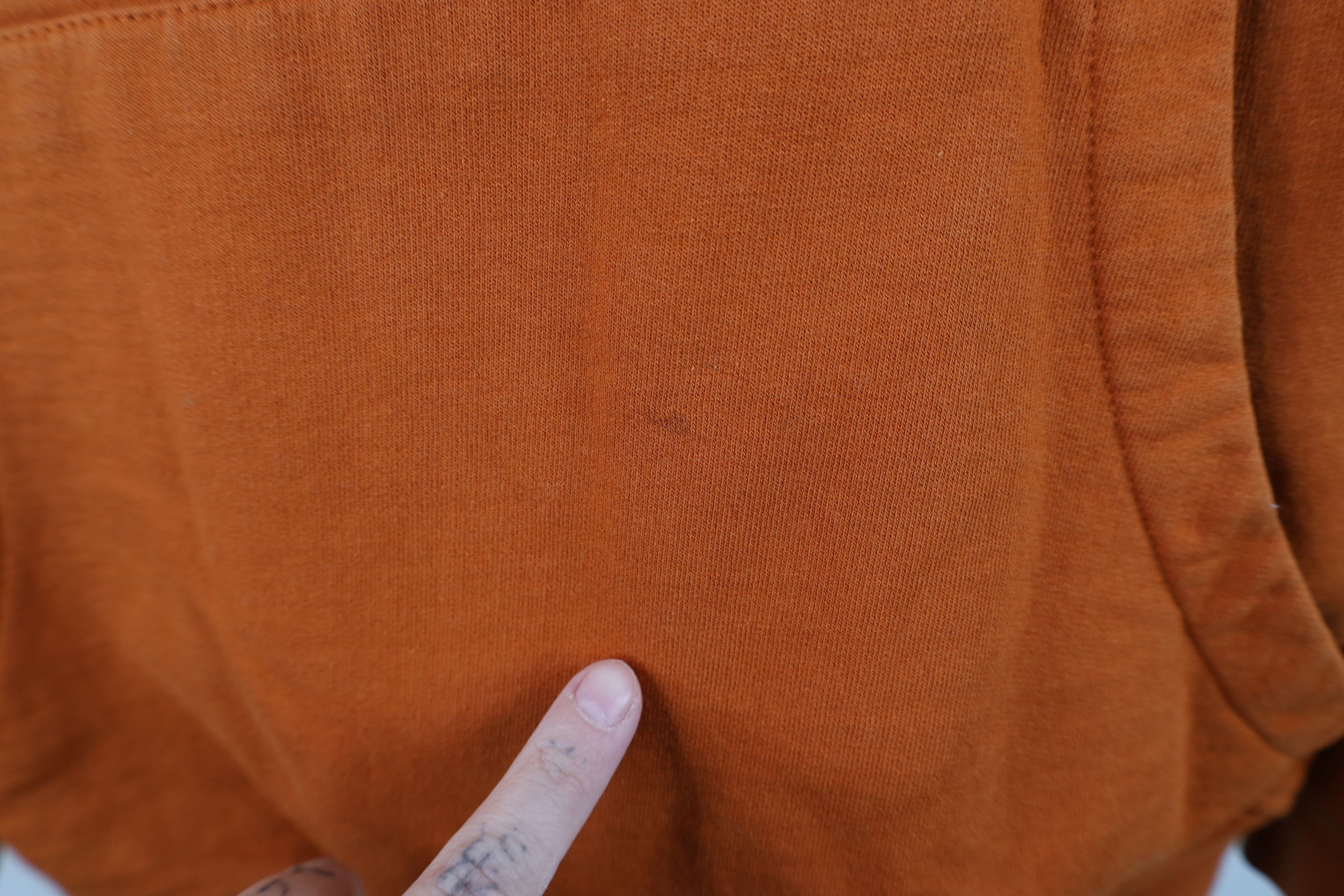Vintage Vintage Y2K Spell Out University of Texas Hoodie Sweatshirt Size US XXL / EU 58 / 5 - 6 Thumbnail