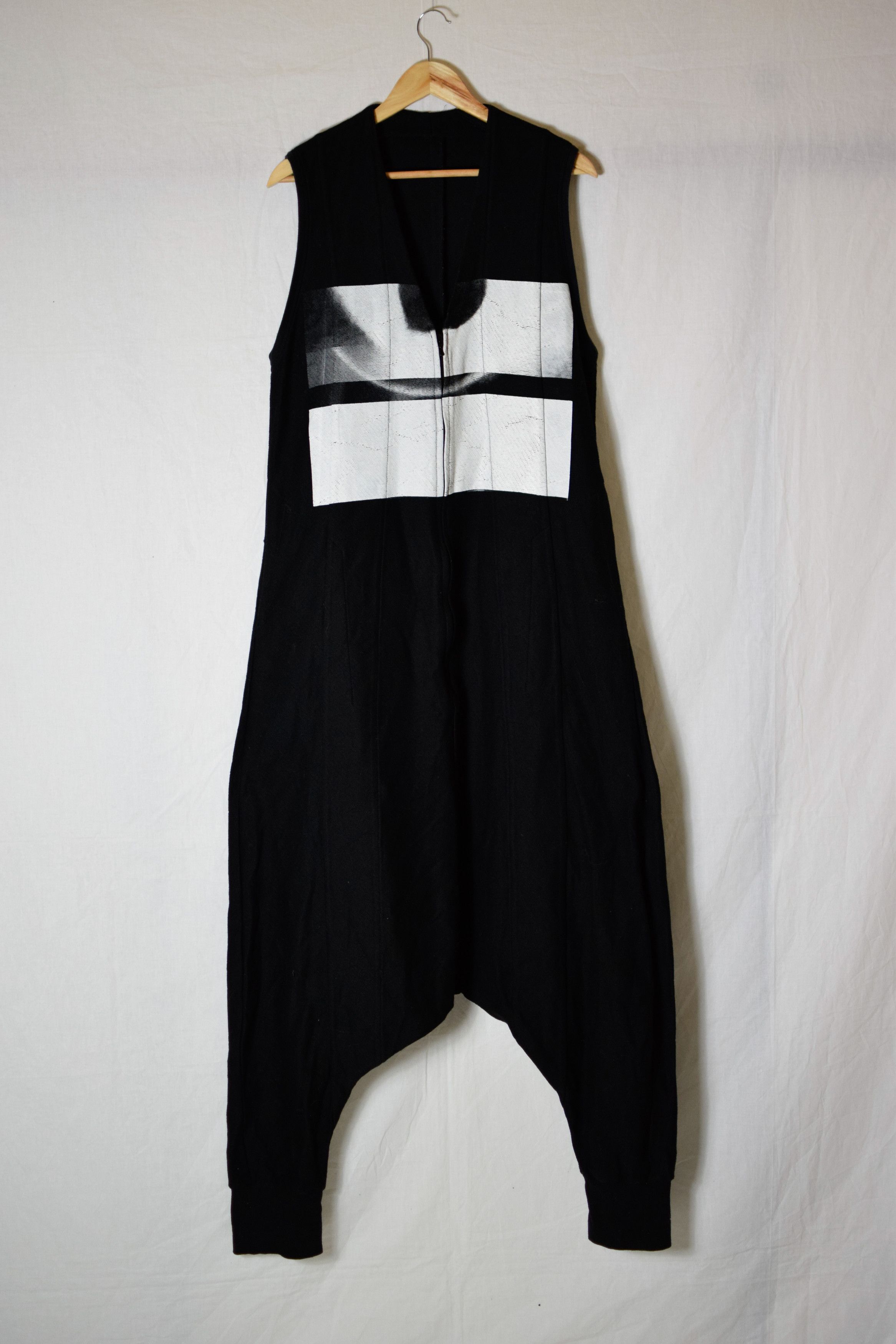 Julius Julius SS16 Sefiroth Sample Jumpsuit - 537JSM2 Size US 32 / EU 48 - 2 Thumbnail