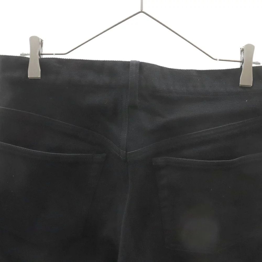 Yohji Yamamoto Yohji Yamamoto POUR HOMME wool flare pants Size US 31 - 3 Thumbnail