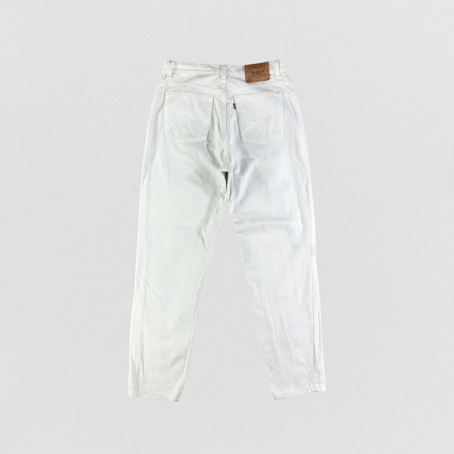 Levi's × Levi's Vintage Clothing × Vintage Vintage 90s Levis 550 Jeans-JM3201 Size US 32 / EU 48 - 2 Thumbnail