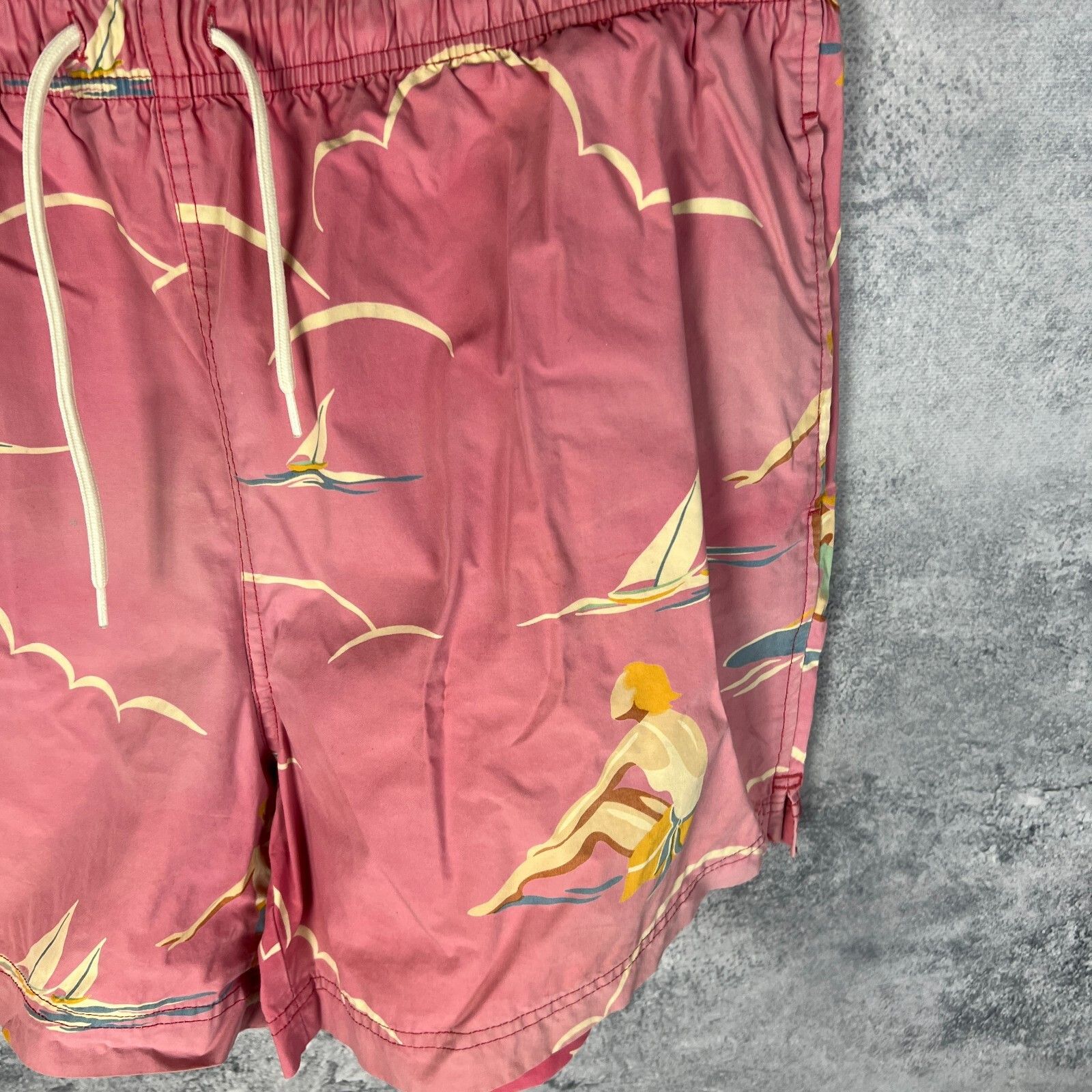 Polo Ralph Lauren Polo Sport Ralph Lauren Shorts Men's Size L Multicolor ` Size US 34 / EU 50 - 3 Thumbnail