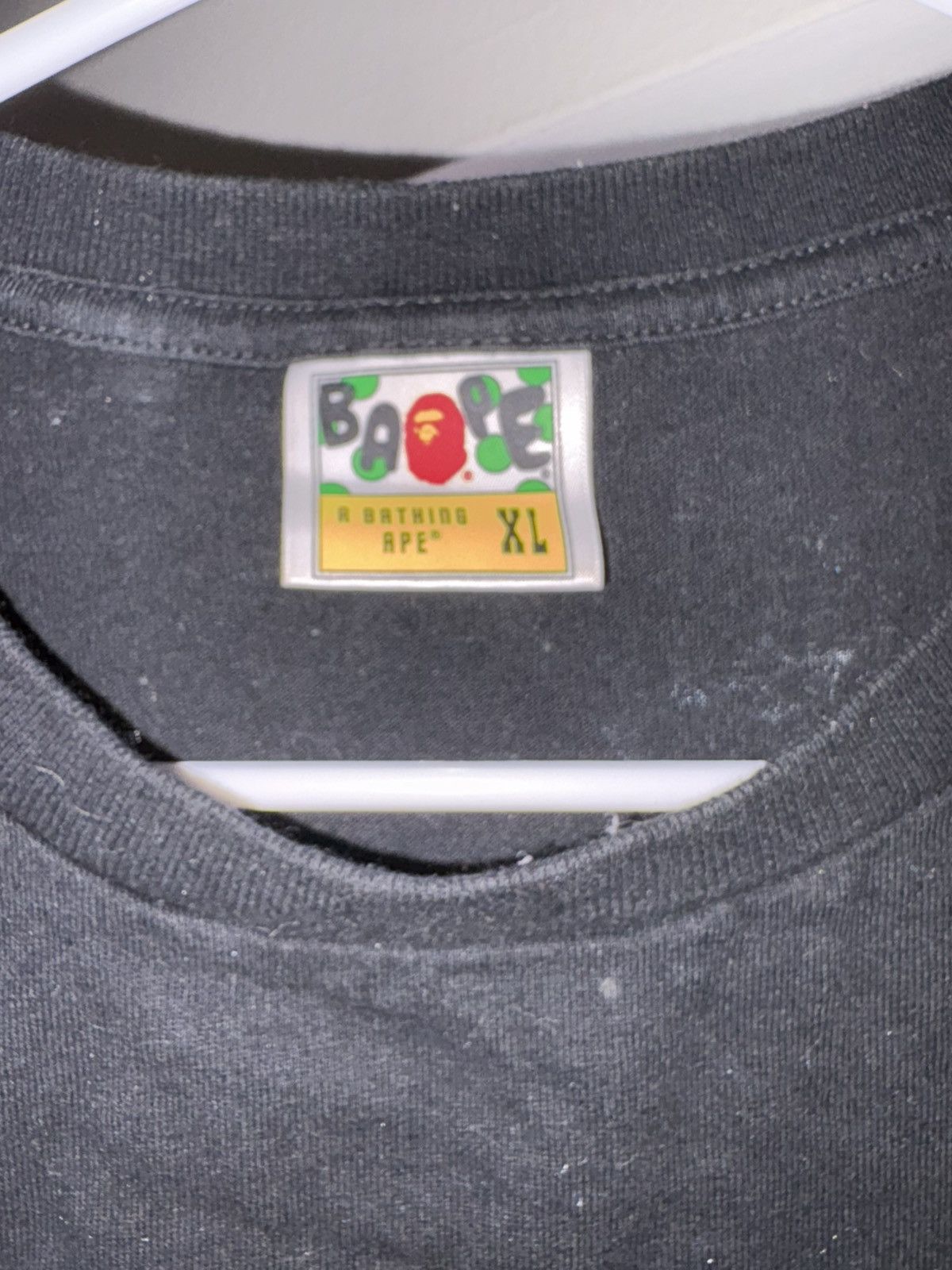Bape BAPE APE HEAD CITY TEE Size US XL / EU 56 / 4 - 2 Thumbnail