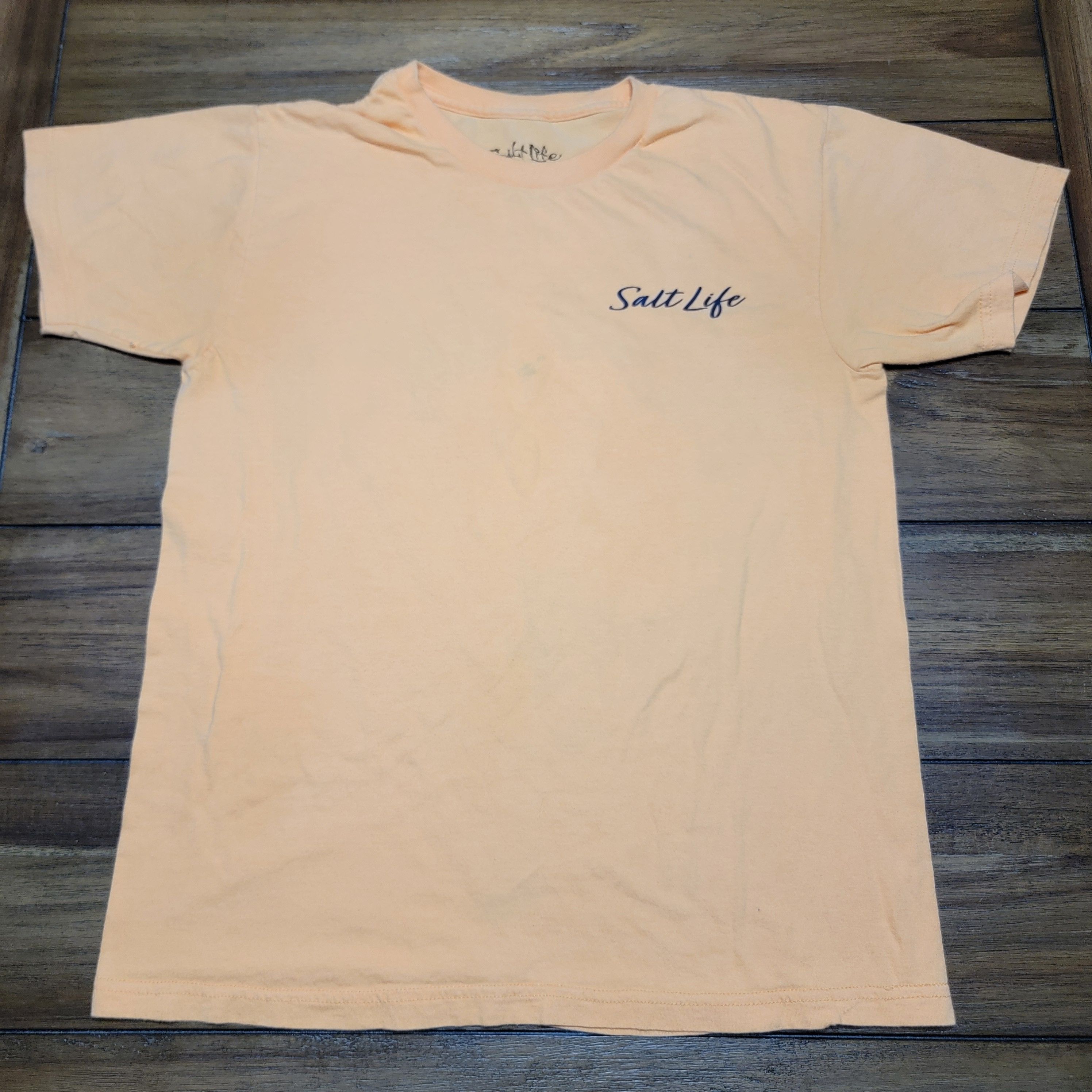 Other Salt Life SS Tee "Hear The Call Of The Sea" - Size Small Size S / US 4 / IT 40 - 3 Thumbnail