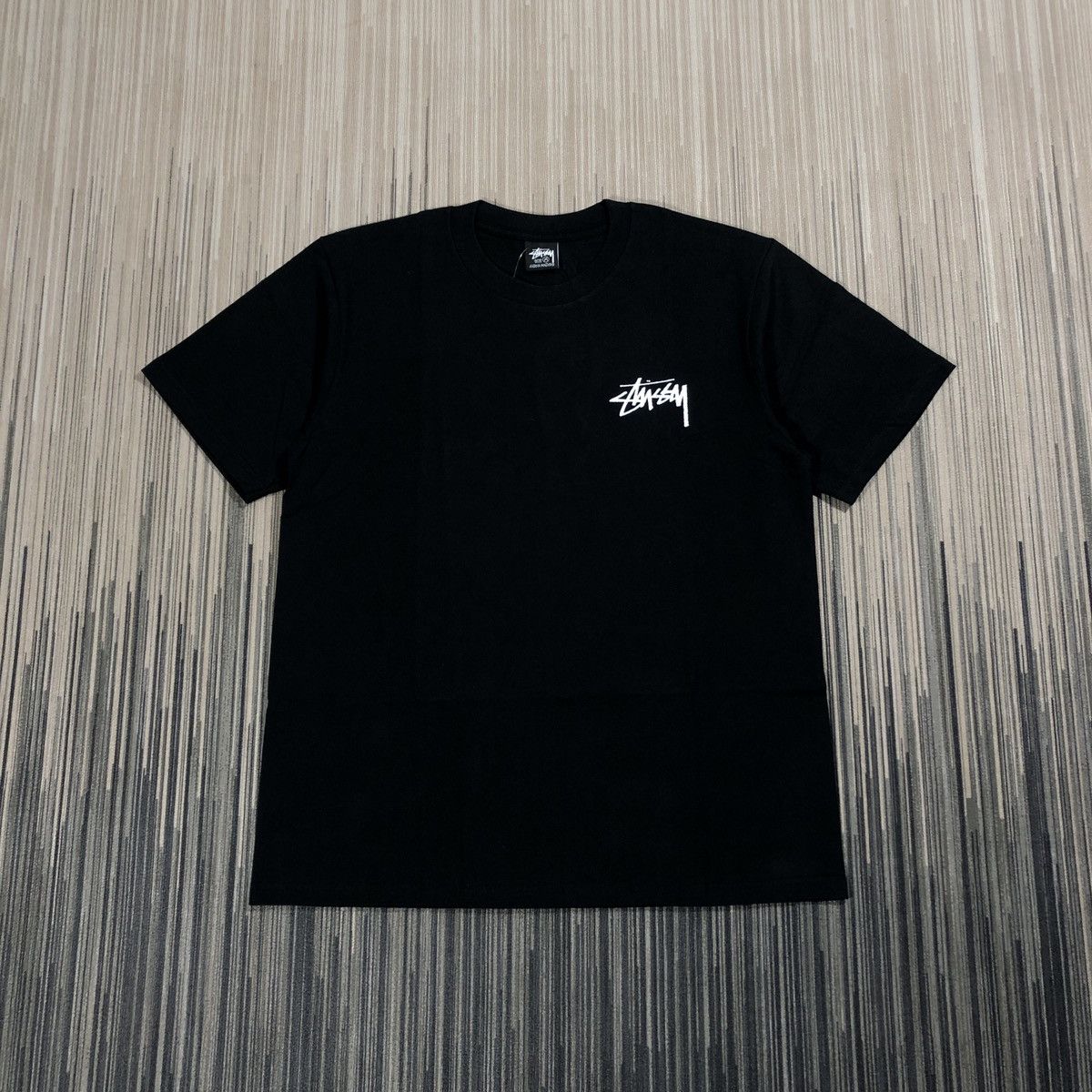 Stussy × Vintage Stussy Low Tide Tee Size US L / EU 52-54 / 3 - 2 Thumbnail