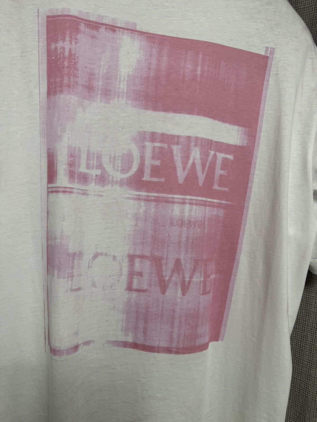 Loewe LOEWE men tshirt SEE PHOTOS FOR REAL TAPE MEASUREMENTS Size US M / EU 48-50 / 2 - 6 Thumbnail