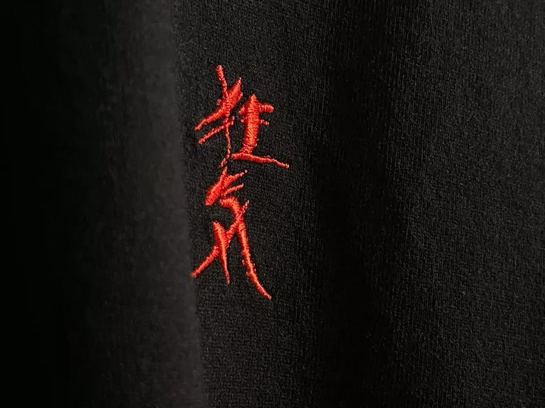 Undercover undercover 23 Spring/Summer Cotton Alphabet Casual Chest Em Size US XL / EU 56 / 4 - 2 Thumbnail