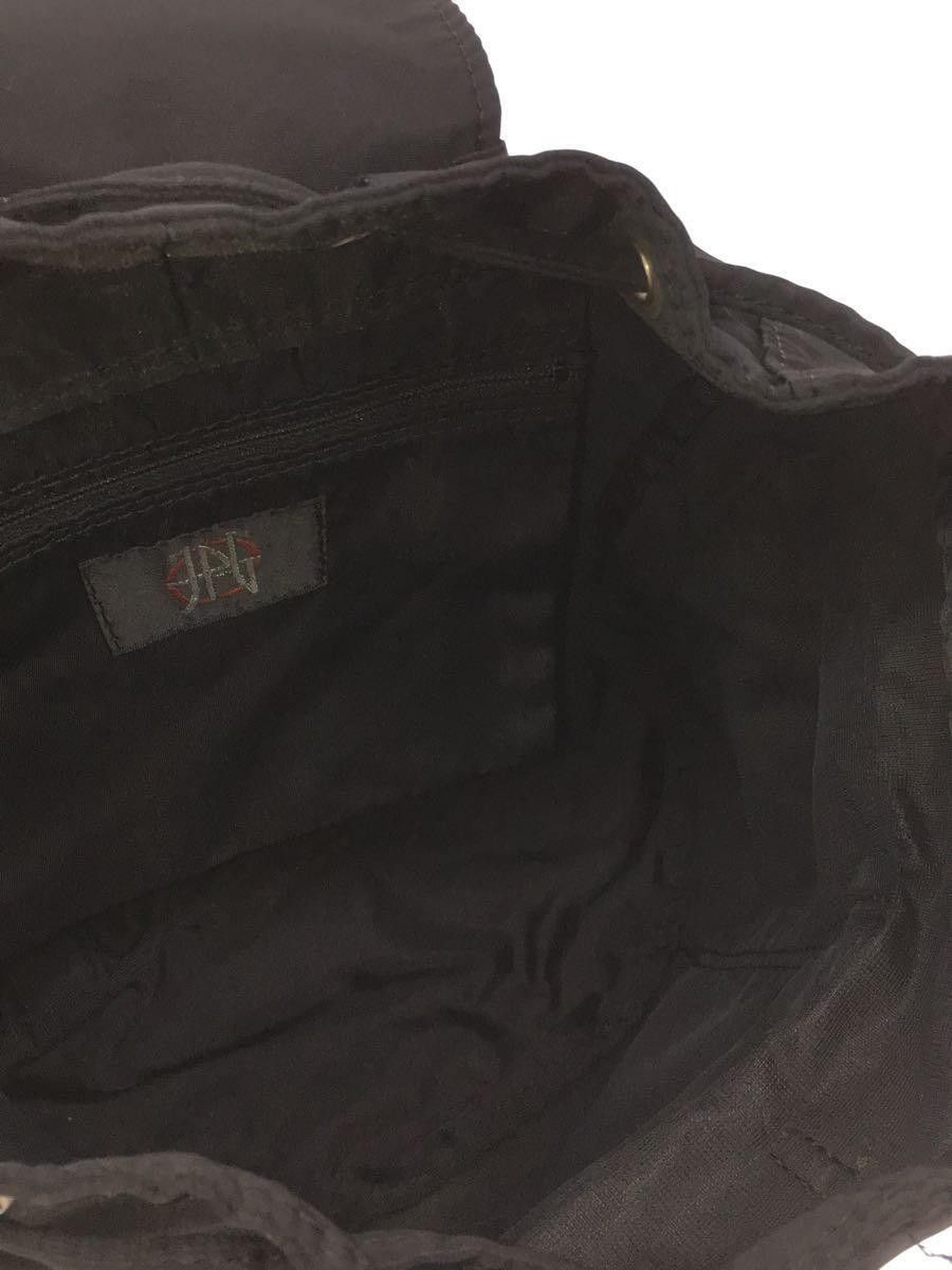 Jean Paul Gaultier Cargo Utility Backpack Size ONE SIZE - 5 Thumbnail