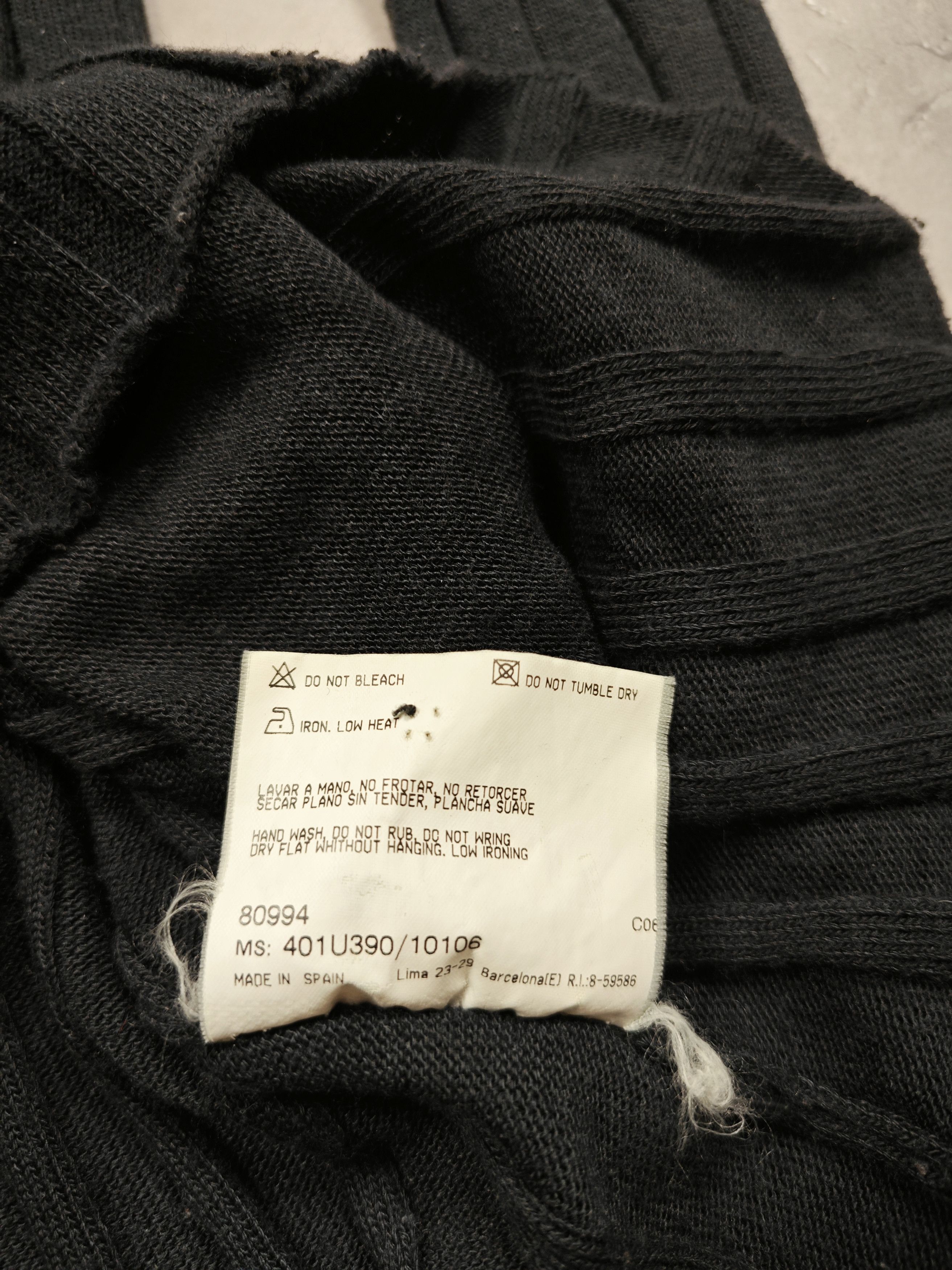 Burberry Thomas Burberry Vintage Cardigan Size M / US 6-8 / IT 42-44 - 8 Thumbnail