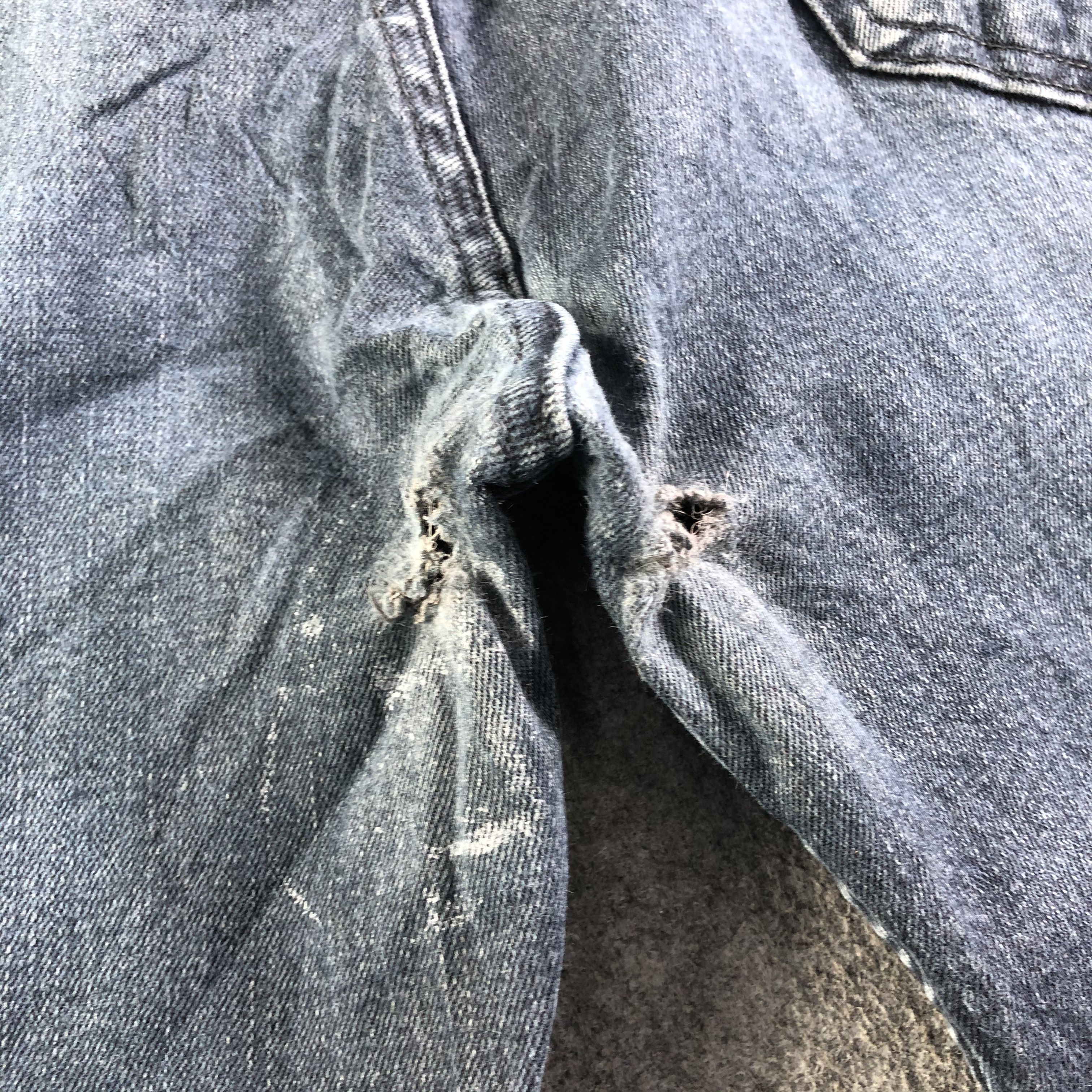 Levi's Vintage Levis 511 Jeans-J4349 Size US 36 / EU 52 - 7 Thumbnail