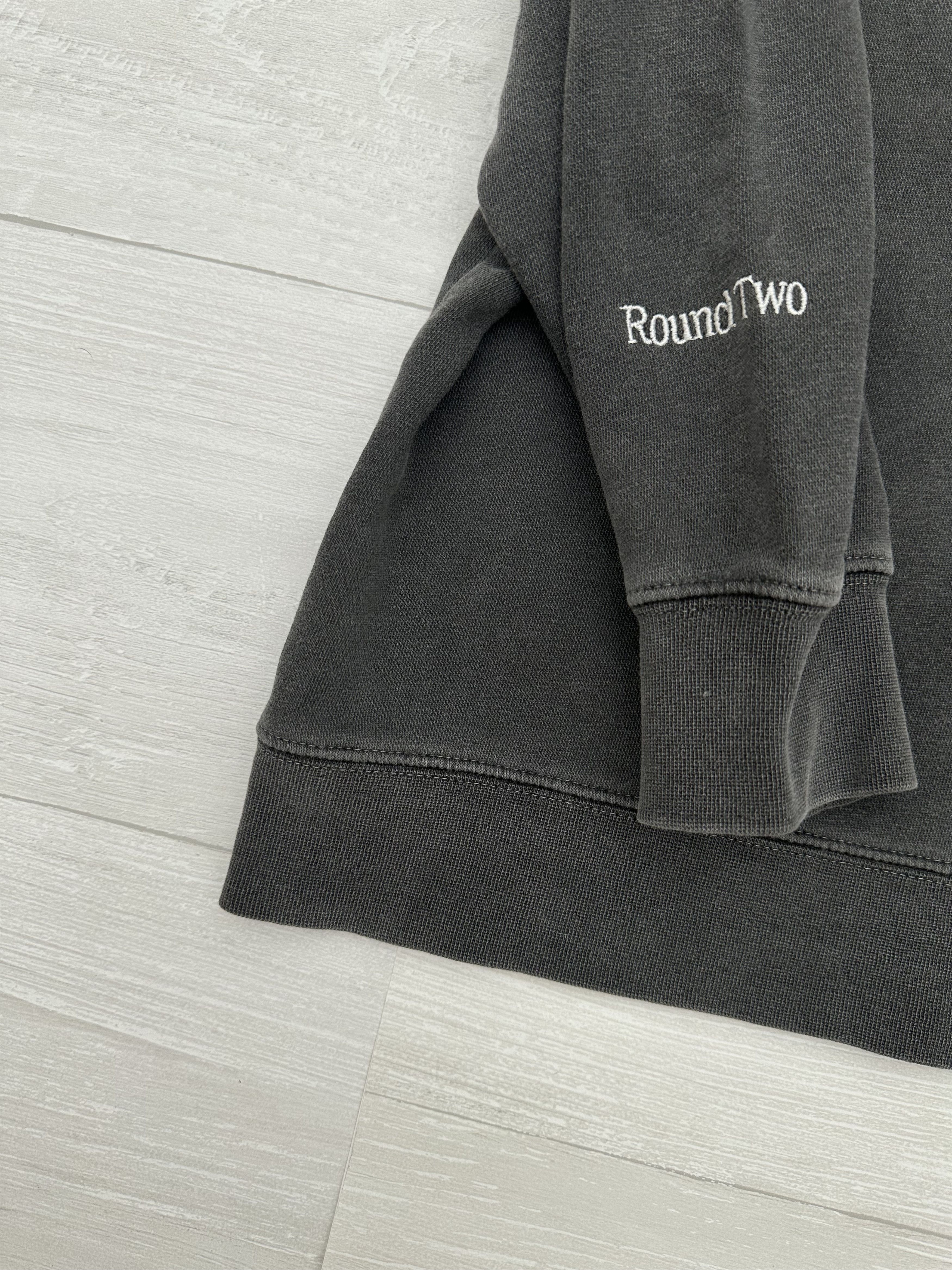 Mercedes-Benz × Round Two Round Two Embroidered "Mercedes Benz" Logo Sweatshirt L Size US L / EU 52-54 / 3 - 5 Thumbnail