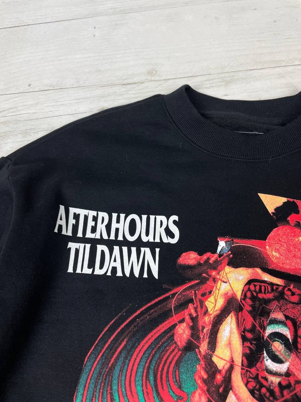 XO XO THE WEEKND GLOBAL STADIUM TOUR AFTER HOURS TIL DAWN 2023 Size US S / EU 44-46 / 1 - 7 Thumbnail