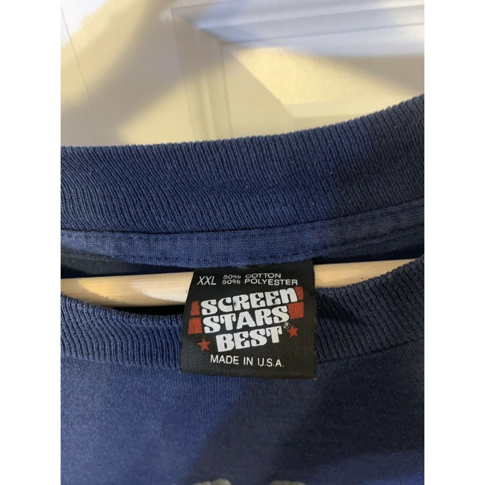 Other Vintage Super Bowl 1993 Dallas Cowboys T Shirt Screen Stars Size US XXL / EU 58 / 5 - 2 Thumbnail