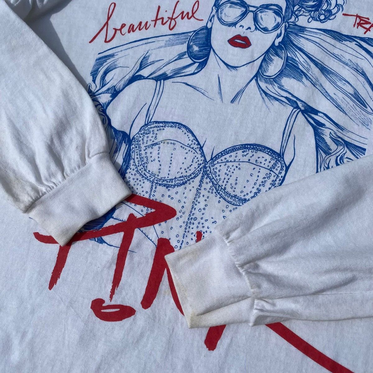 Band Tees RARE ‼️ Pink (singer) Size US L / EU 52-54 / 3 - 4 Thumbnail