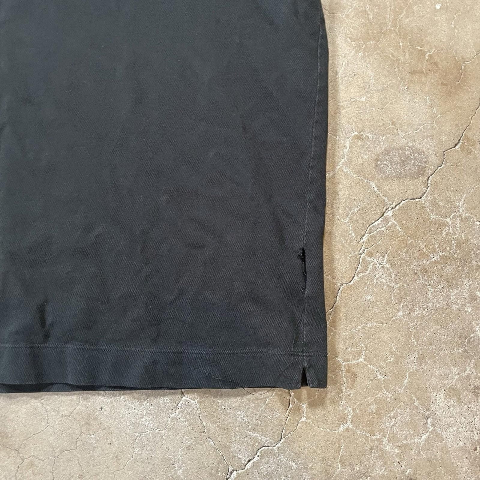 Lacoste Lacoste Polo Shirt Mens XL Black Tennis Sports Golf Rugby Size US XL / EU 56 / 4 - 4 Thumbnail