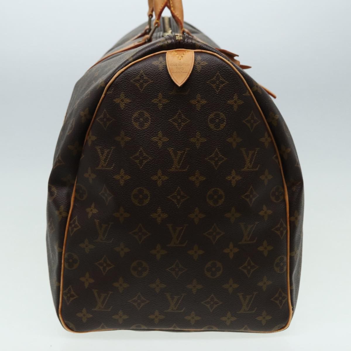 Louis Vuitton LOUIS VUITTON Monogram Keepall 60 Boston Bag M41422 Size ONE SIZE - 4 Thumbnail
