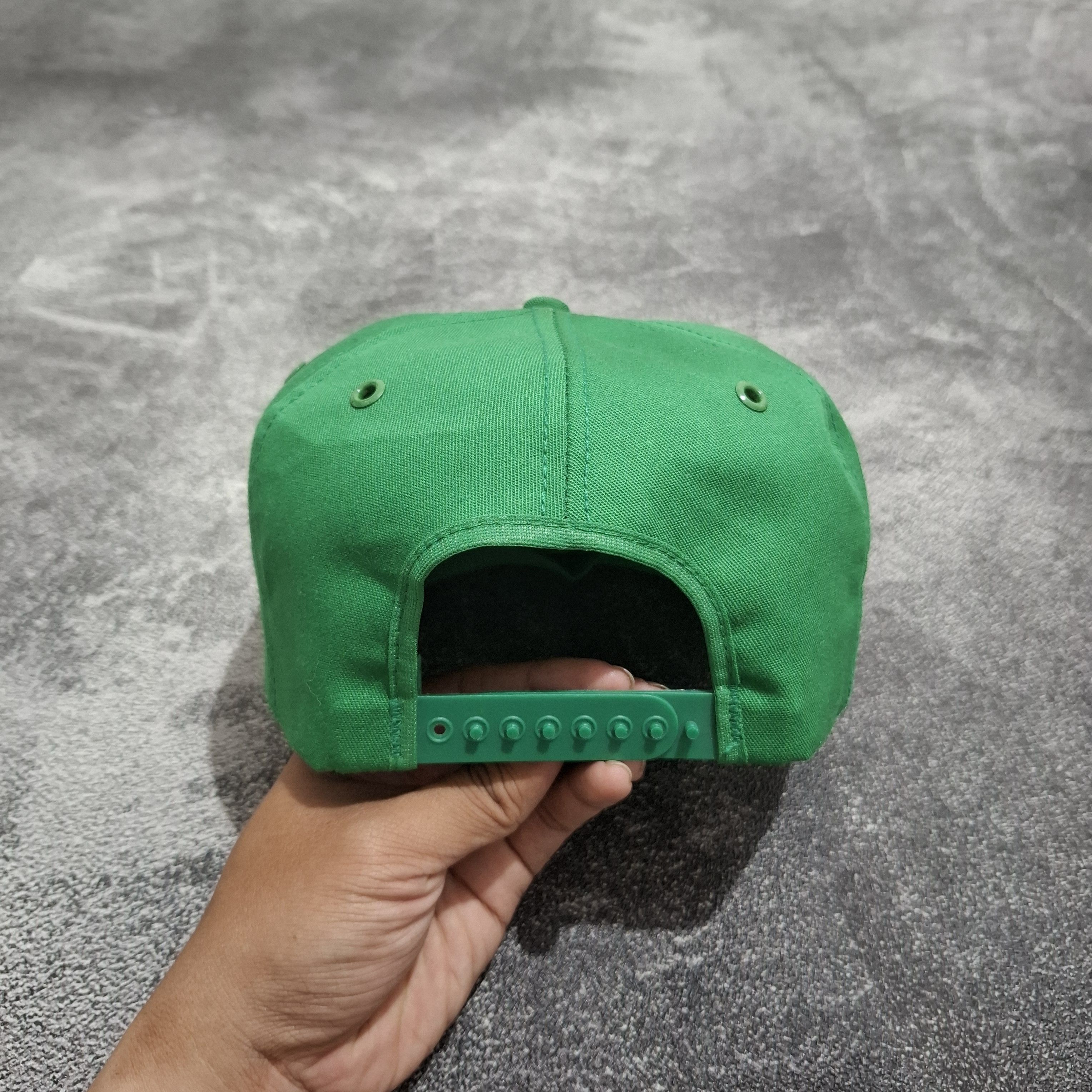 Vintage Vintage Snap Back Hat Corrigan CO Size ONE SIZE - 5 Thumbnail
