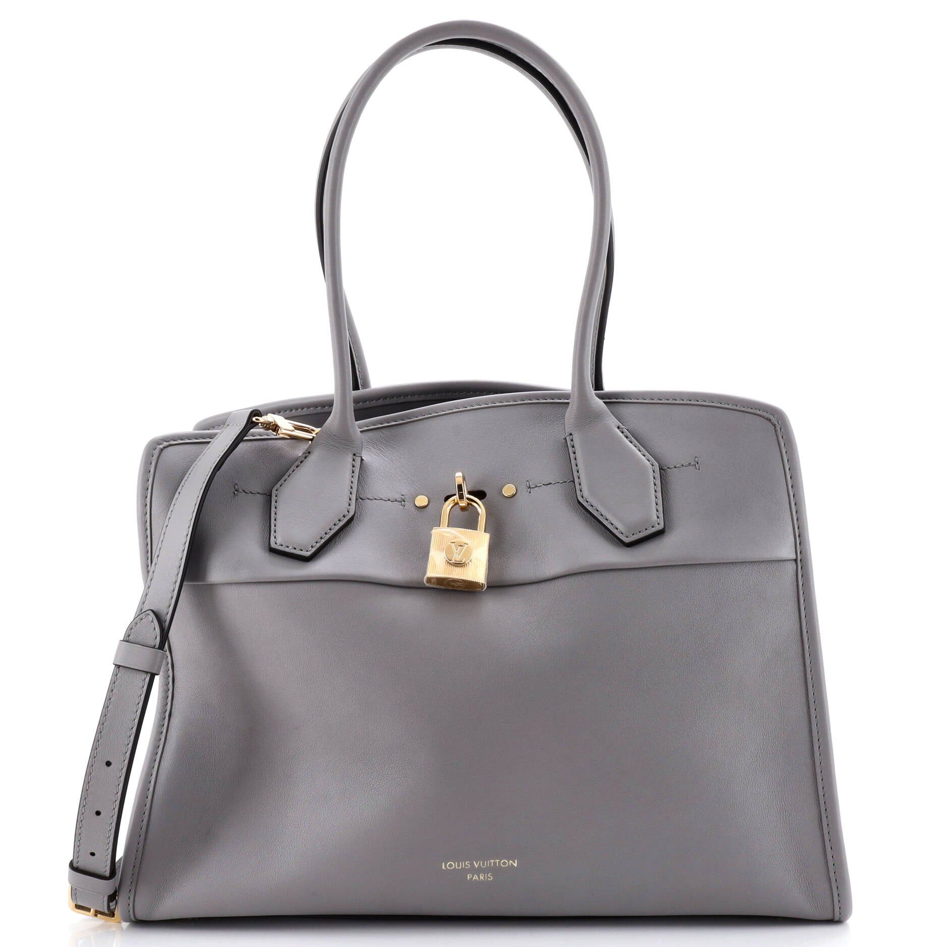 Louis Vuitton City Steamer Soft Handbag Size ONE SIZE - 1 Thumbnail