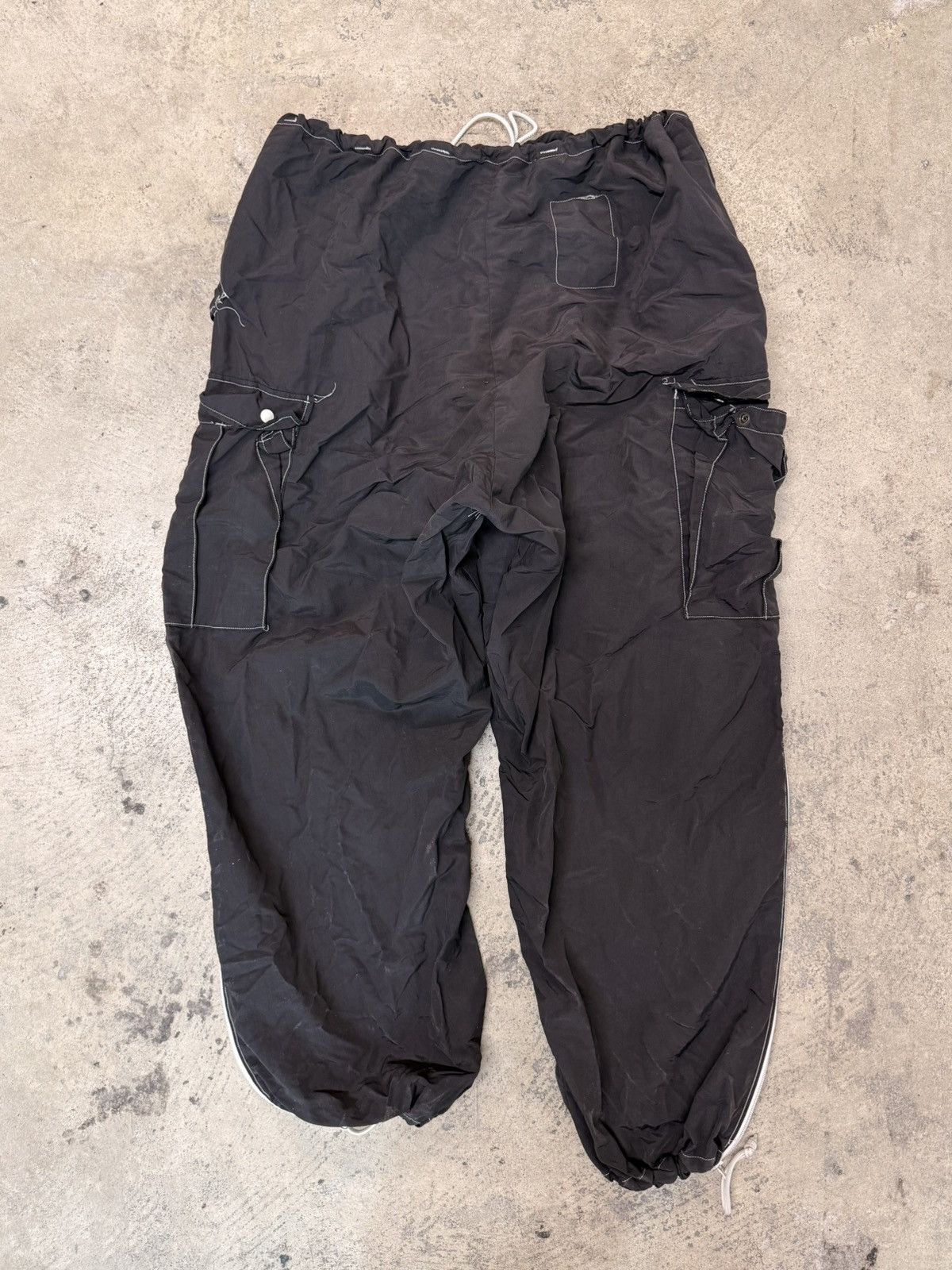 Vintage Vintage Nylon Military Pants Size US 32 / EU 48 - 2 Thumbnail