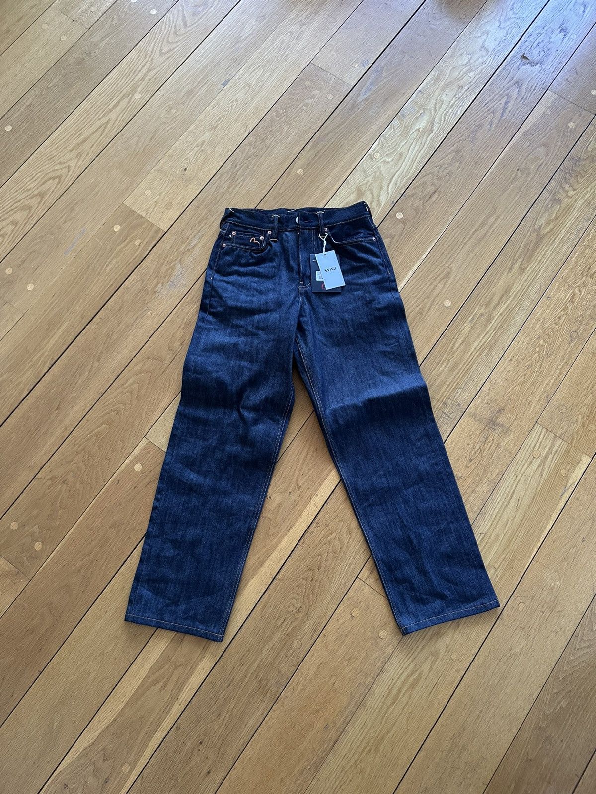 パンツ PALACE CK1 BAGGY SHORT SANDSTONE INDIGO Calvin Klein × Palace CK1 BAGGY JEAN TINTED SANDSTONE INDIGO | Grailed