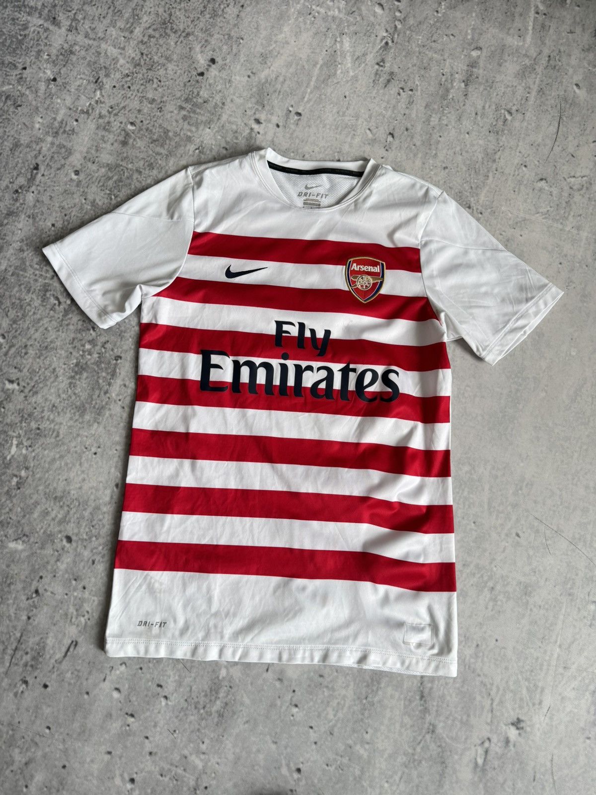 Nike Arsenal Fly Emirates | Grailed