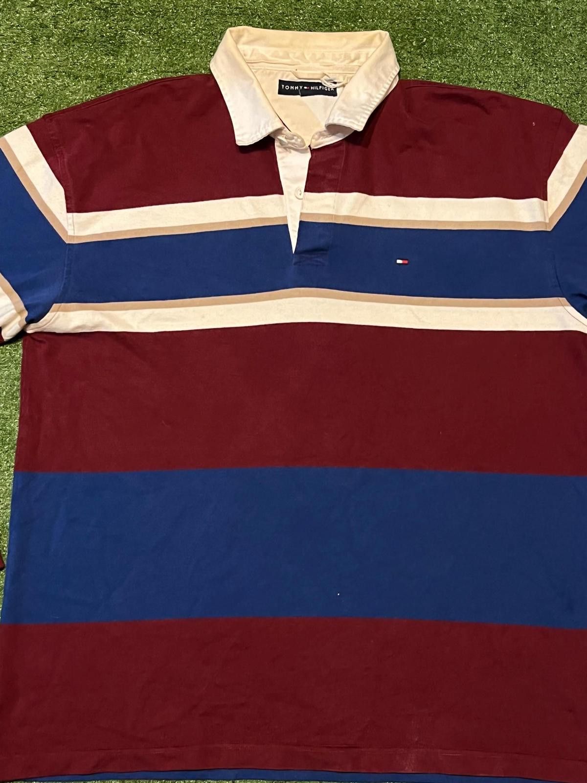 Other Polo Tommy Hilfiger Rugby LongSleeve Size ONE SIZE - 2 Thumbnail