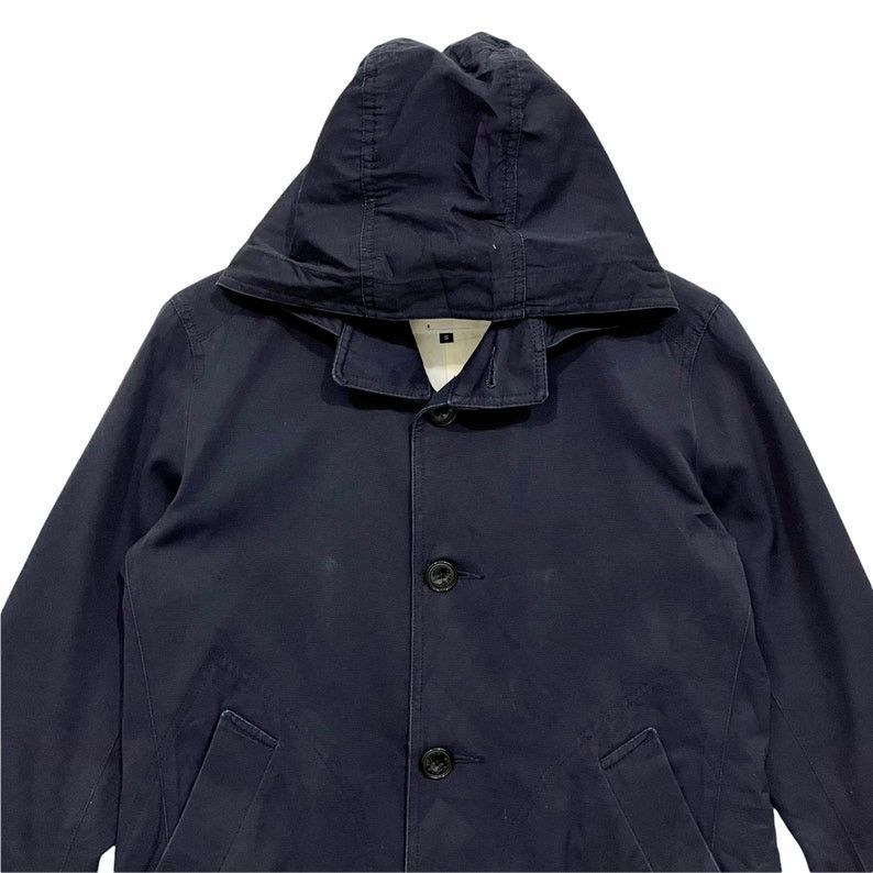 BEAUTY&YOUTH × Beauty Beast × United Arrows Beauty & Youth United Arrow Hoodie Button Jacket Size US S / EU 44-46 / 1 - 5 Thumbnail
