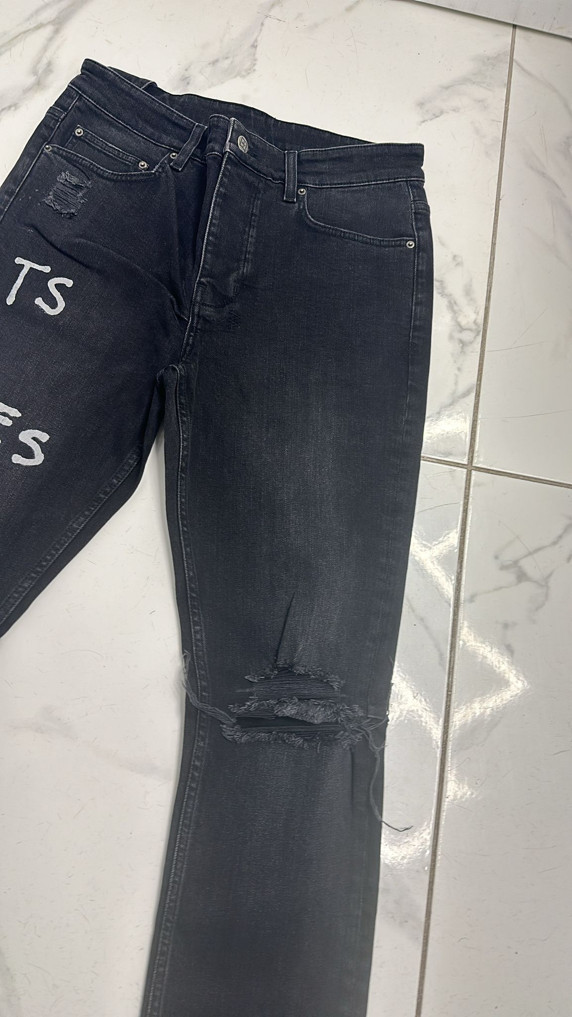 Ksubi Ksubi Sample Jean Size 32 Never Worn Size US 32 / EU 48 - 4 Thumbnail