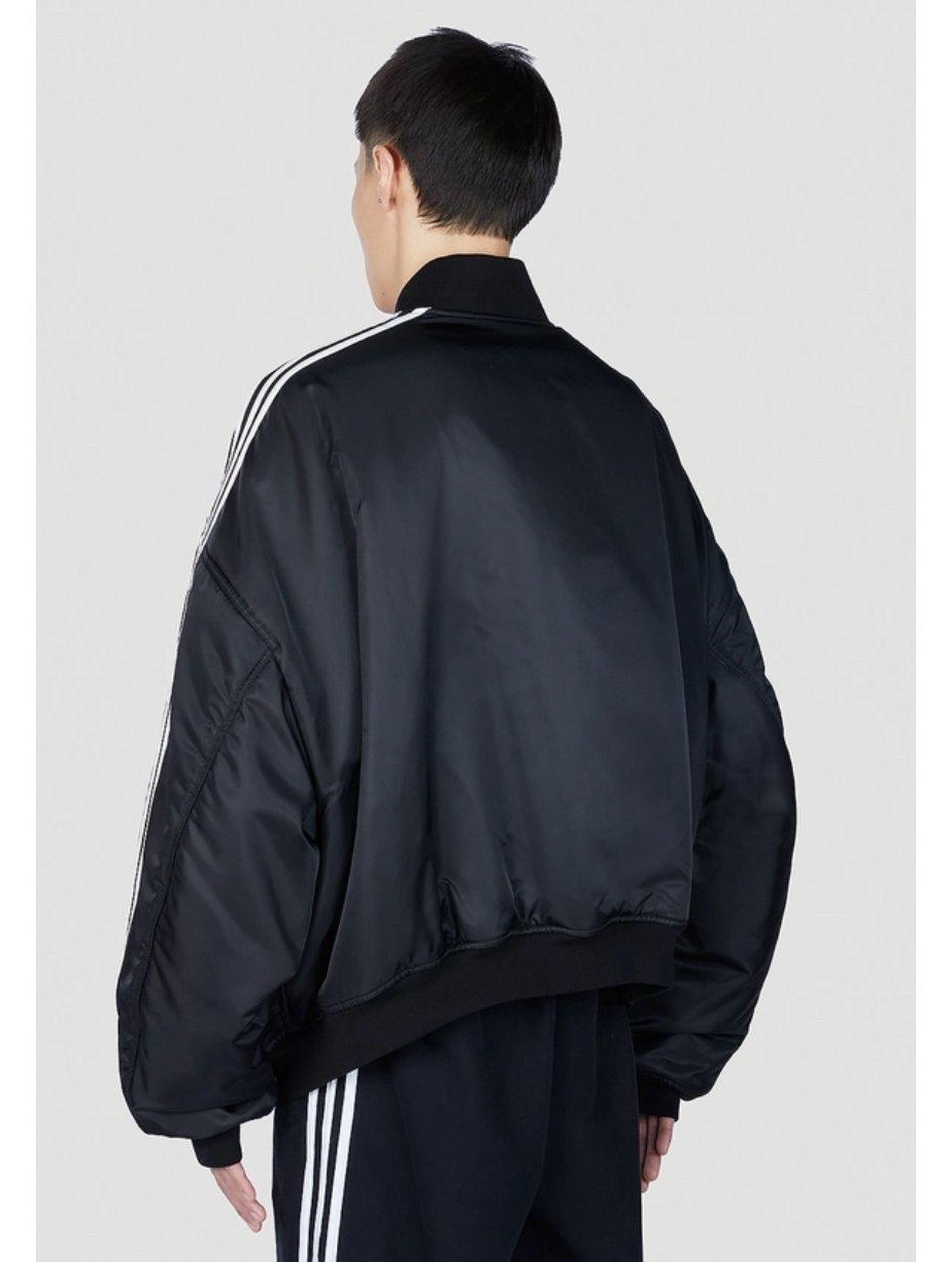 Adidas × Balenciaga Balenciaga x Adidas light Jacket M Blue Size US M / EU 48-50 / 2 - 12 Thumbnail