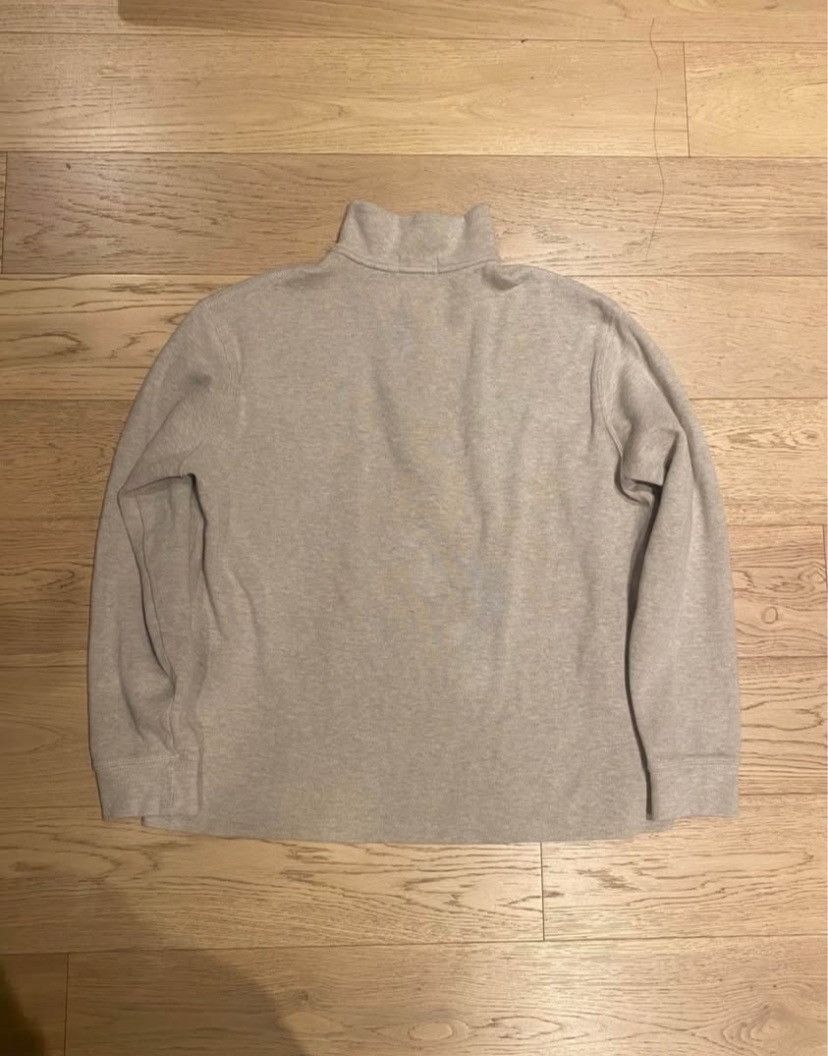 Polo Ralph Lauren Polo Quarter Zip Size L Size US L / EU 52-54 / 3 - 2 Thumbnail