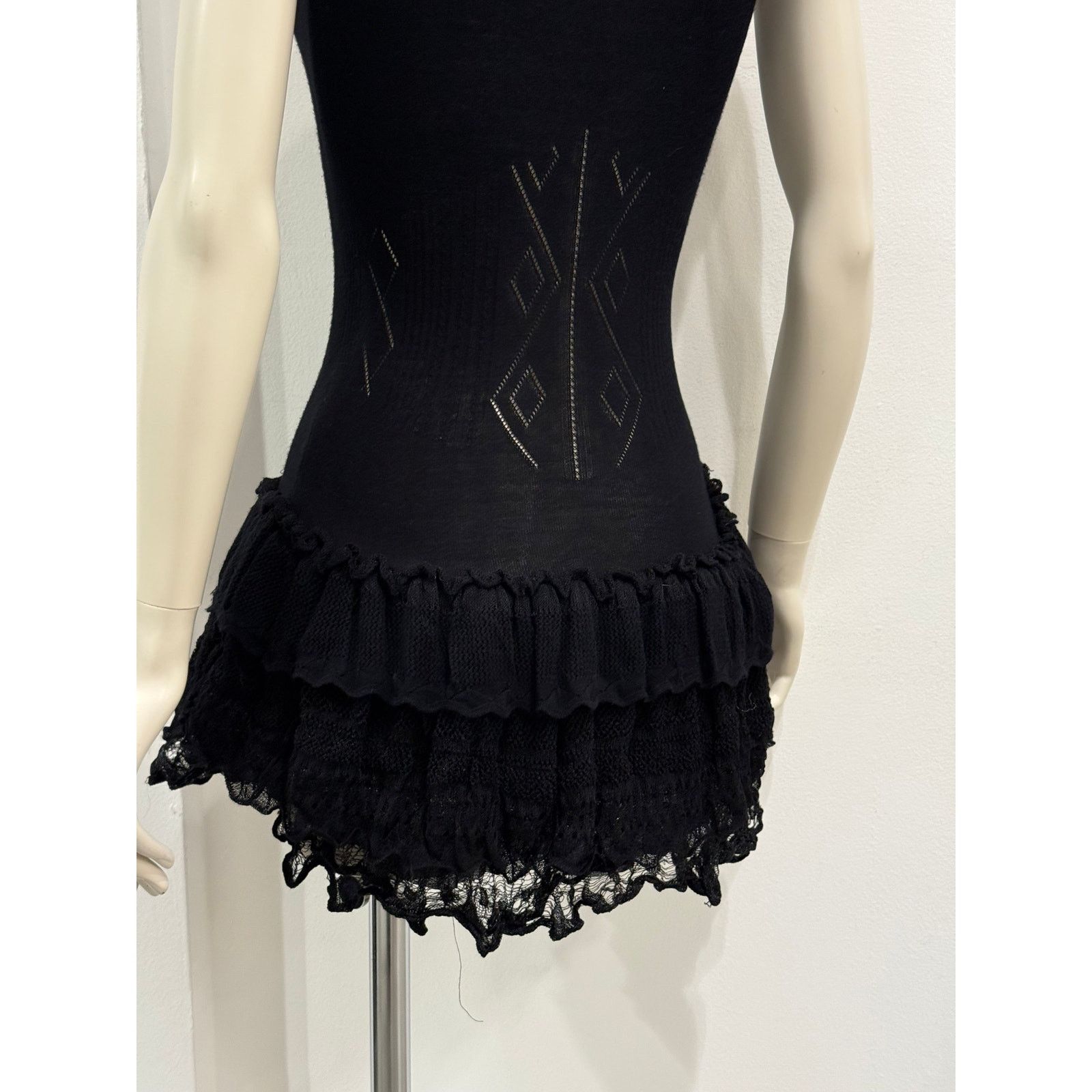 Roberto Cavalli 2000s Cavalli mini dress Size S / US 4 / IT 40 - 7 Thumbnail