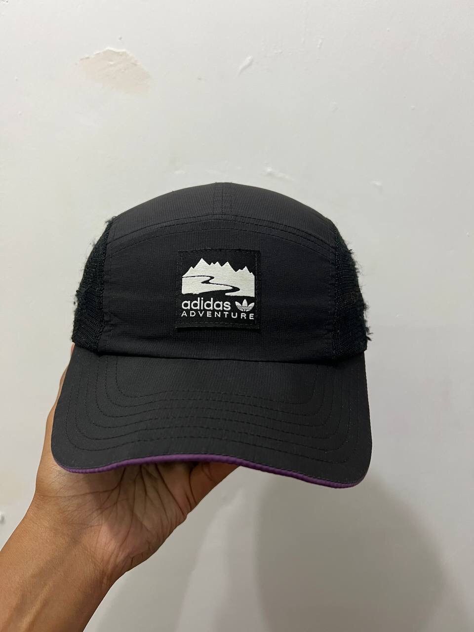 Adidas Adidas Adventure 5 Panel Hat Size ONE SIZE - 5 Thumbnail