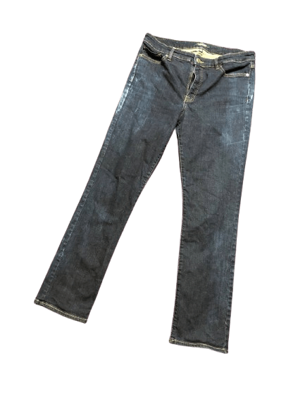 Ralph Lauren Vintage Ralph Lauren Straight Fit Denim Jeans Size 12 Size 34" / US 12 / IT 48 - 1 Thumbnail