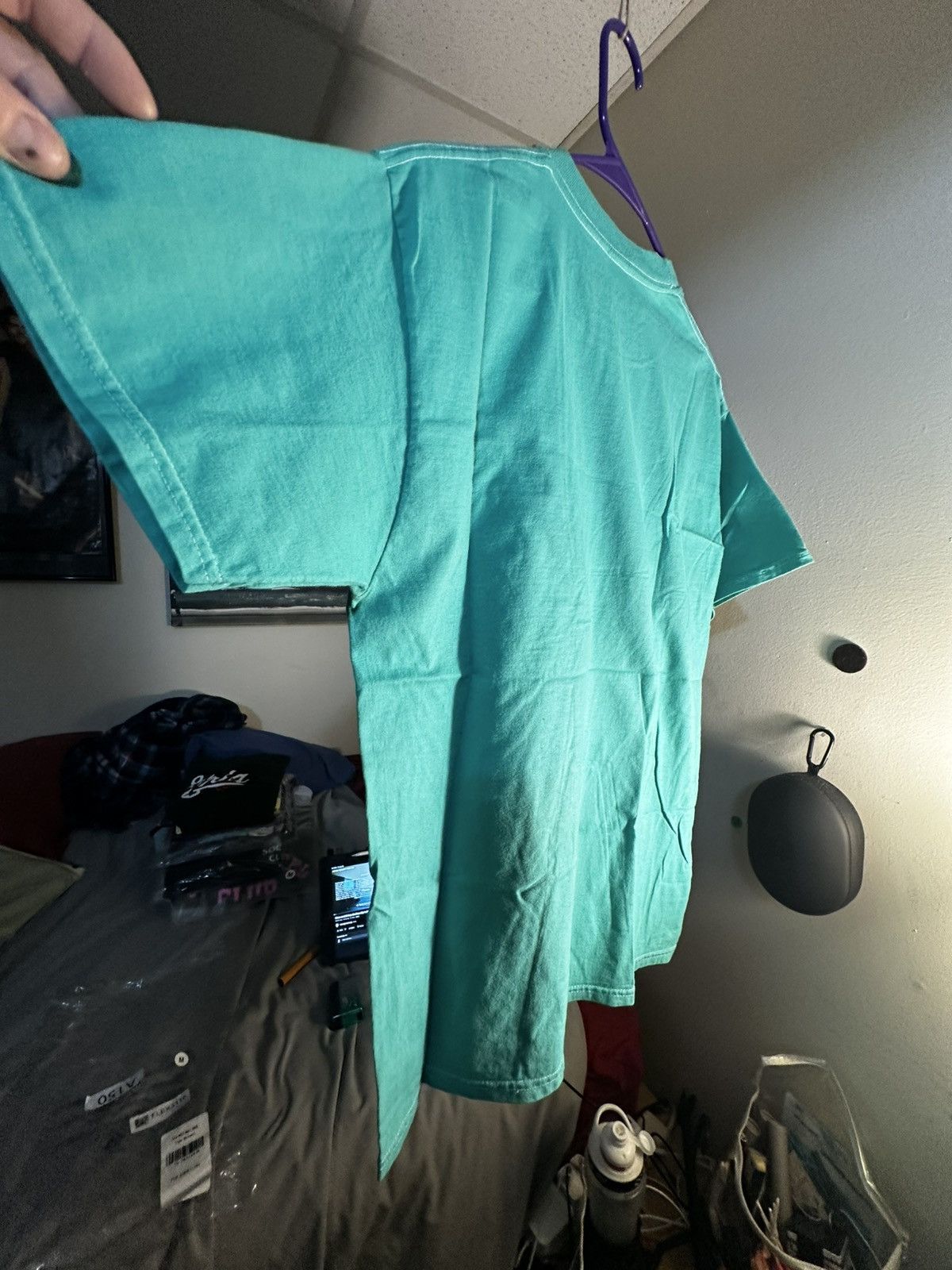 999 Club × Designer 999CLUB JUICE WORLD TEESHIRT Size US M / EU 48-50 / 2 - 5 Thumbnail