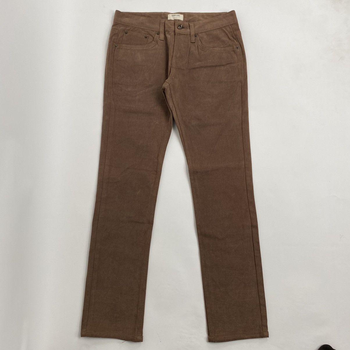 Helmut Lang Helmut Lang Pants Size US 30 / EU 46 - 1 Thumbnail